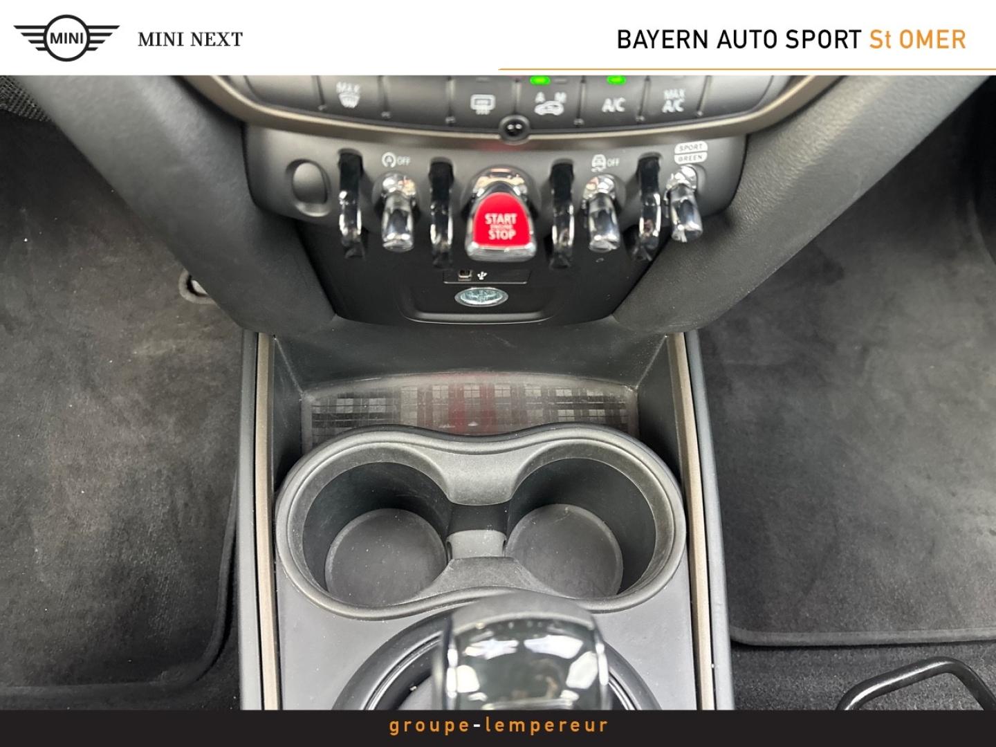 Image MINI Countryman Cooper 136ch  Highlands BVA7