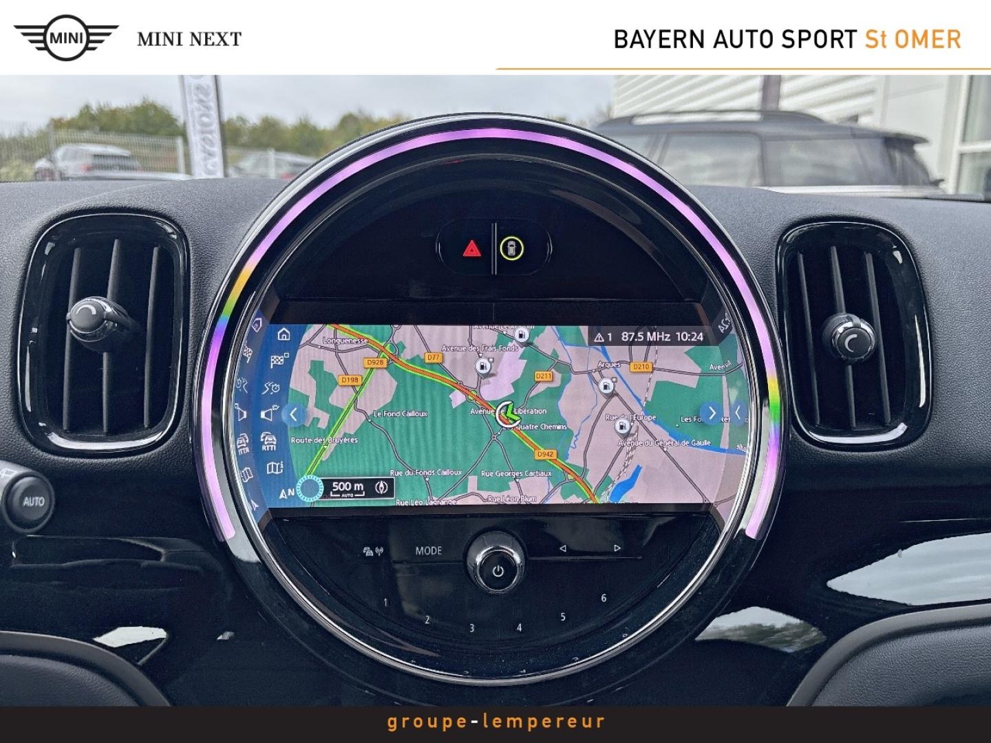Image MINI Countryman Cooper 136ch  Highlands BVA7