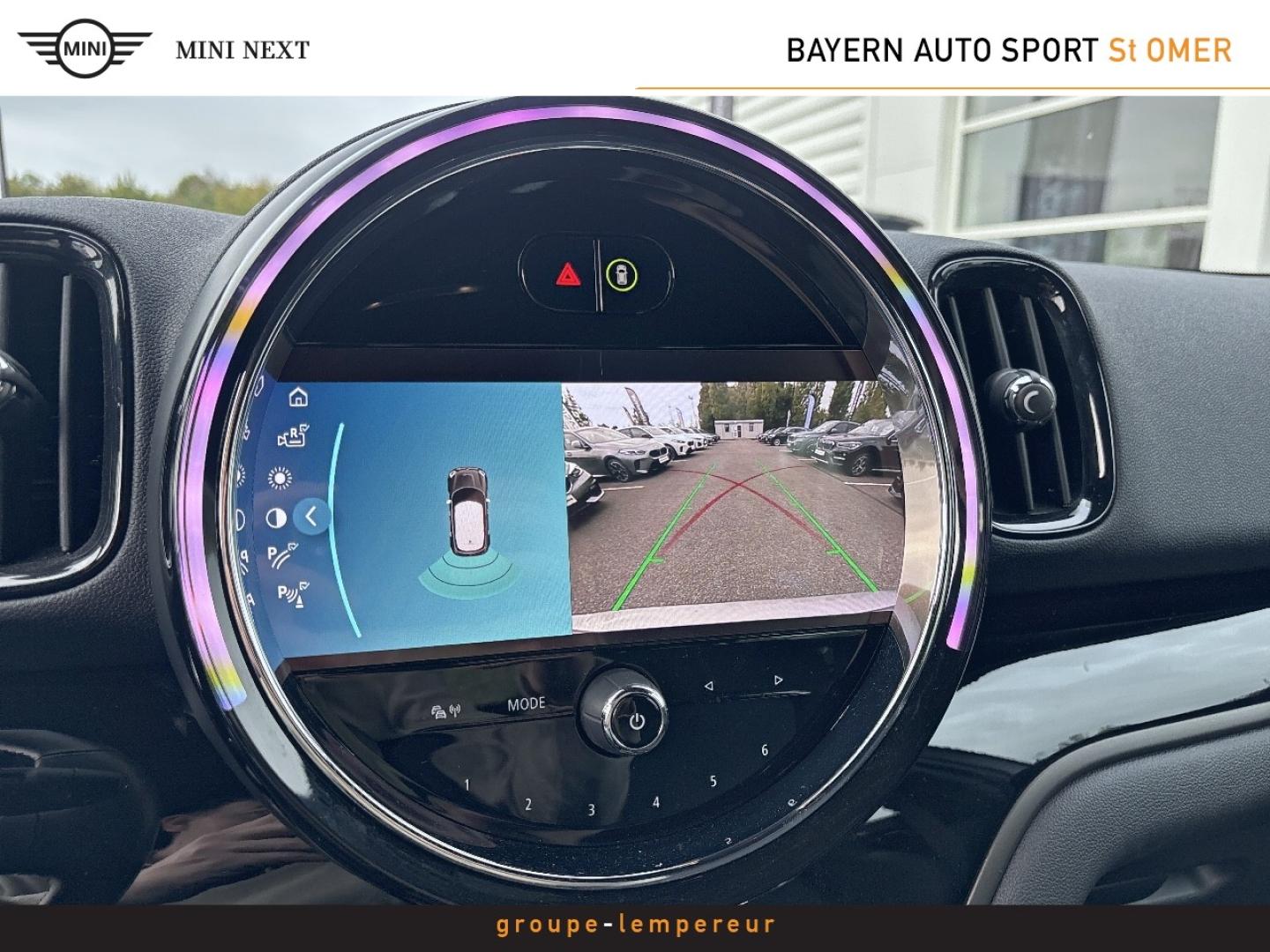 Image MINI Countryman Cooper 136ch  Highlands BVA7