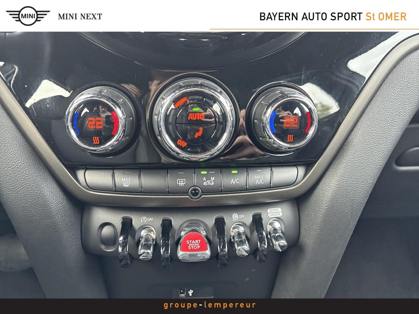 Image MINI Countryman Cooper 136ch  Highlands BVA7