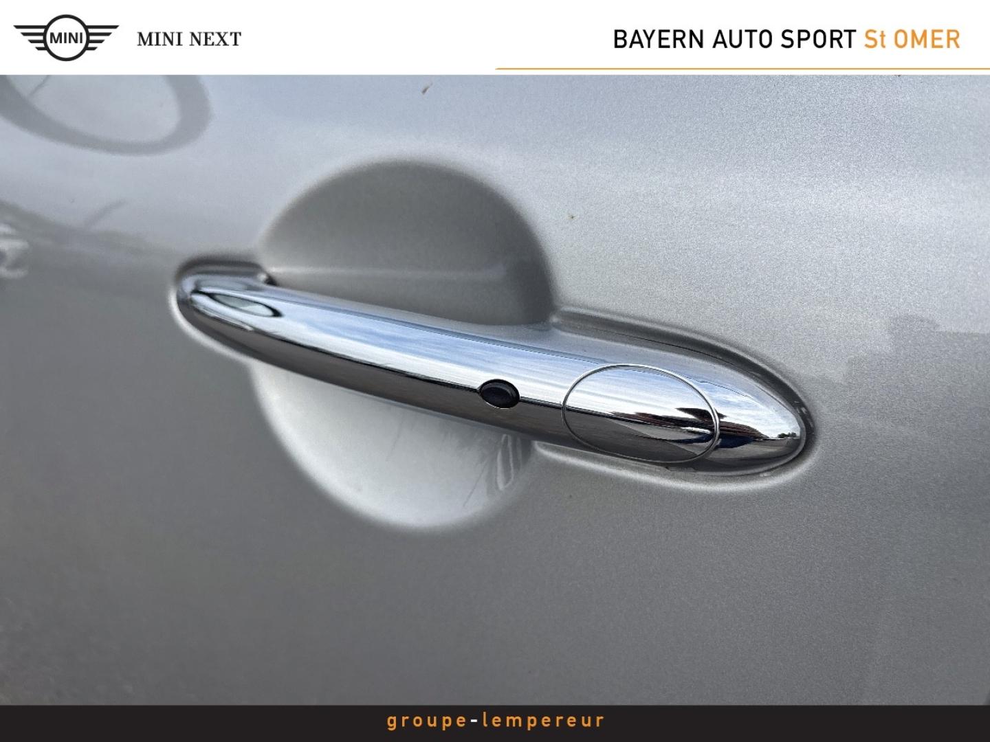 Image MINI Countryman Cooper 136ch  Highlands BVA7