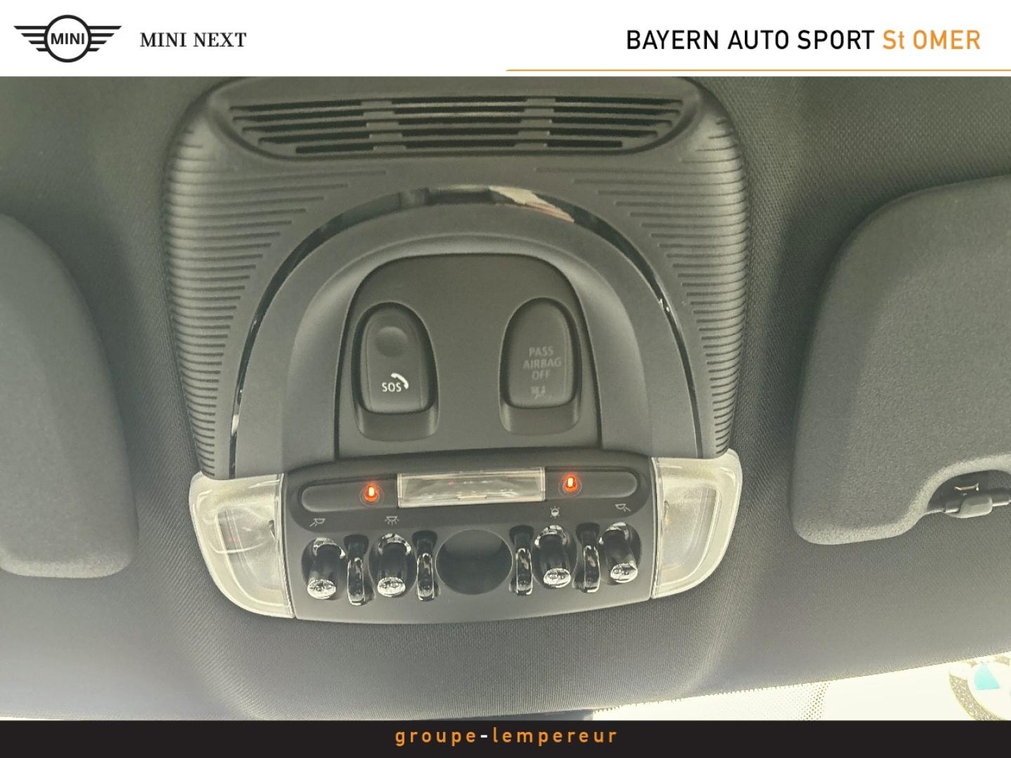 Image MINI Countryman Cooper 136ch  Highlands BVA7