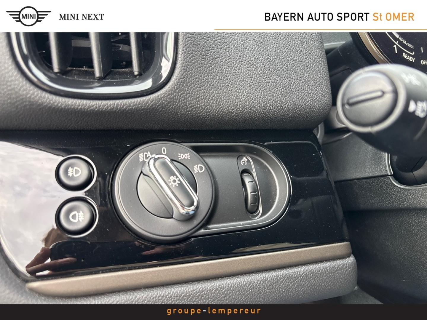 Image MINI Countryman Cooper 136ch  Highlands BVA7