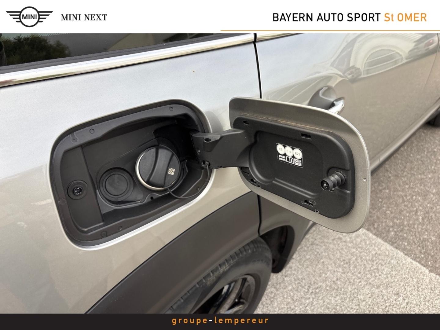 Image MINI Countryman Cooper 136ch  Highlands BVA7