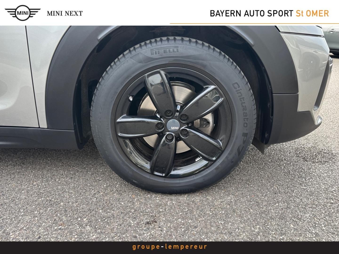 Image MINI Countryman Cooper 136ch  Highlands BVA7