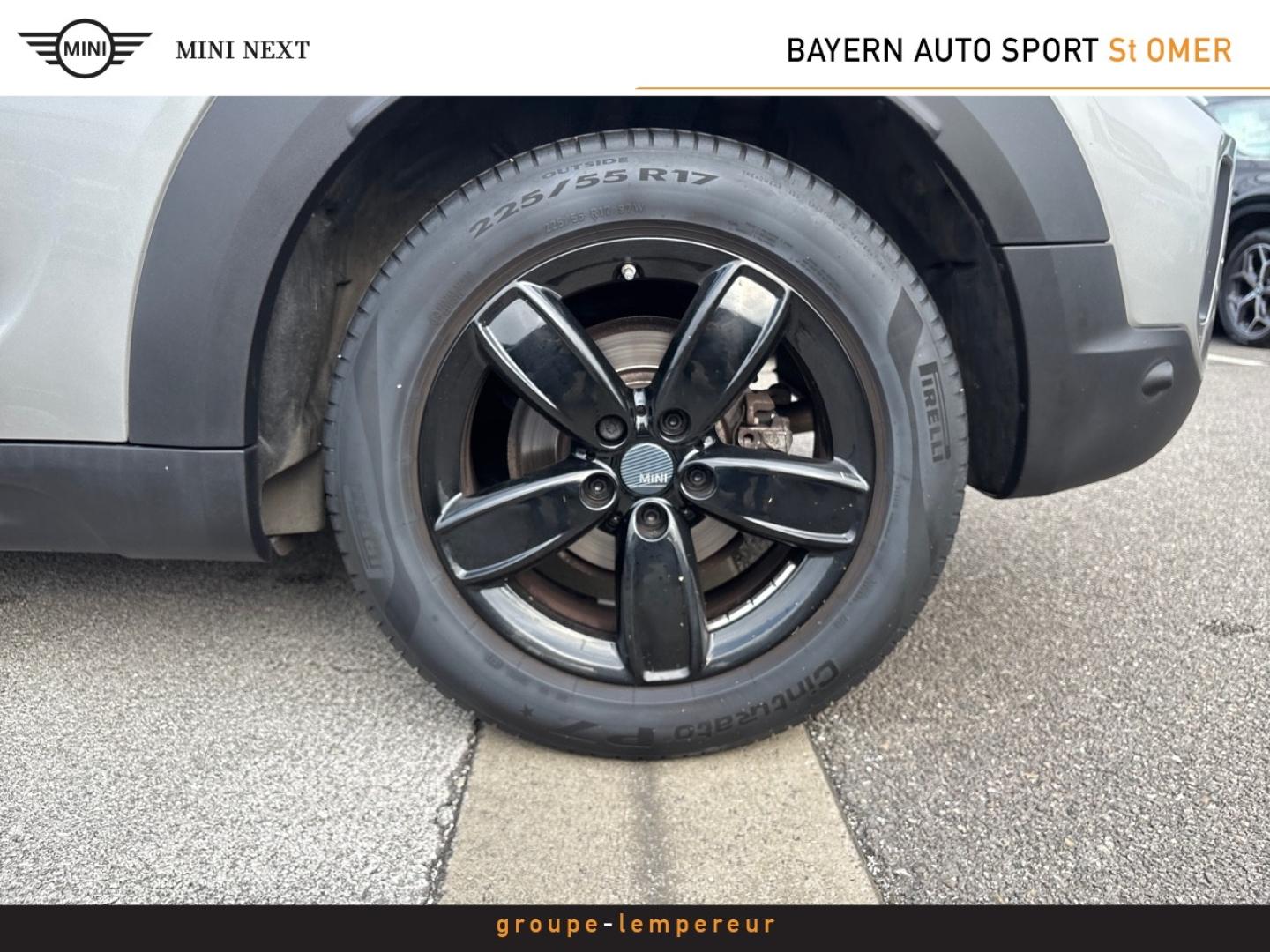 Image MINI Countryman Cooper 136ch  Highlands BVA7