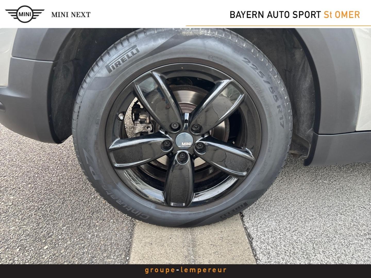 Image MINI Countryman Cooper 136ch  Highlands BVA7
