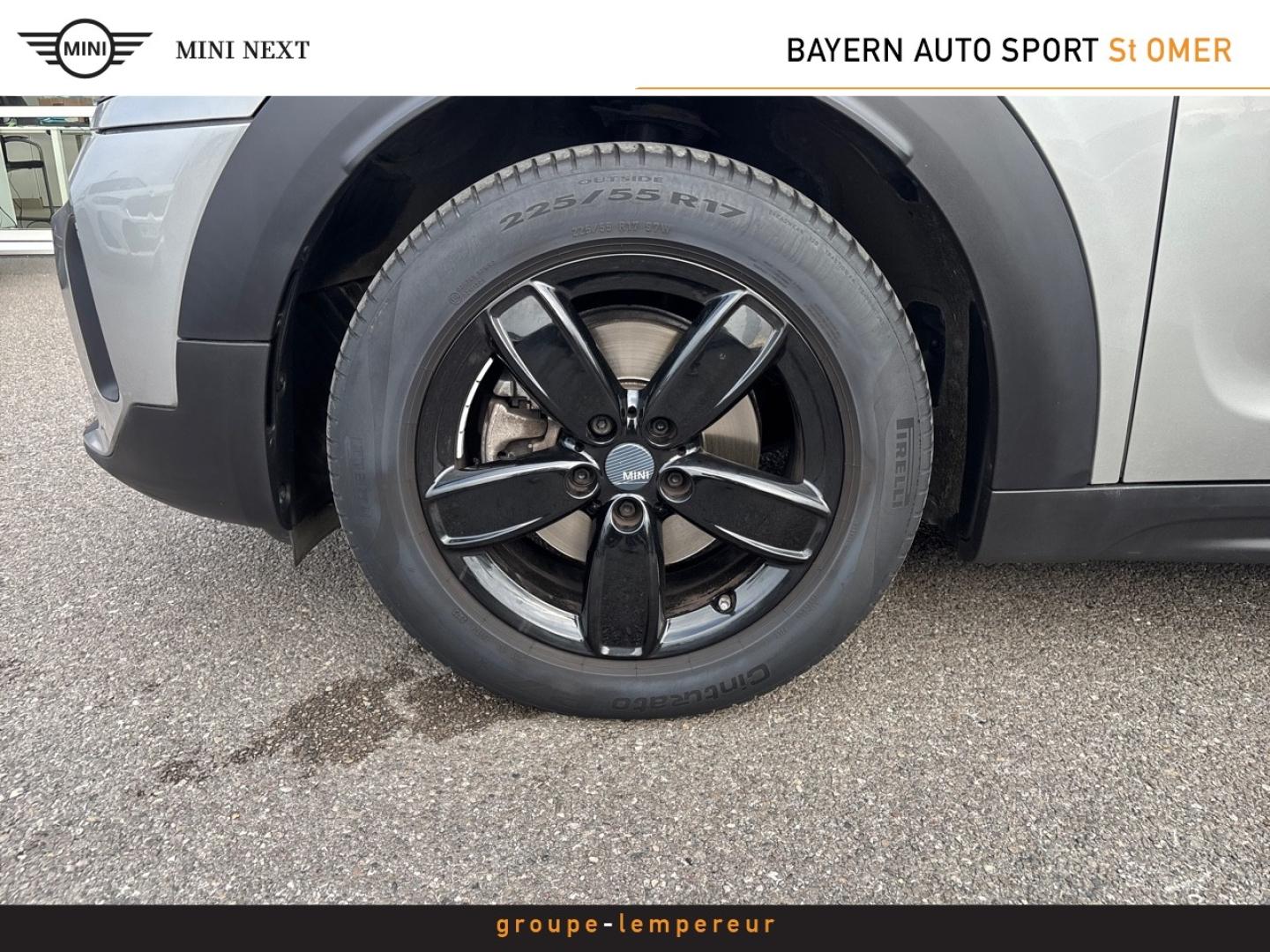 Image MINI Countryman Cooper 136ch  Highlands BVA7