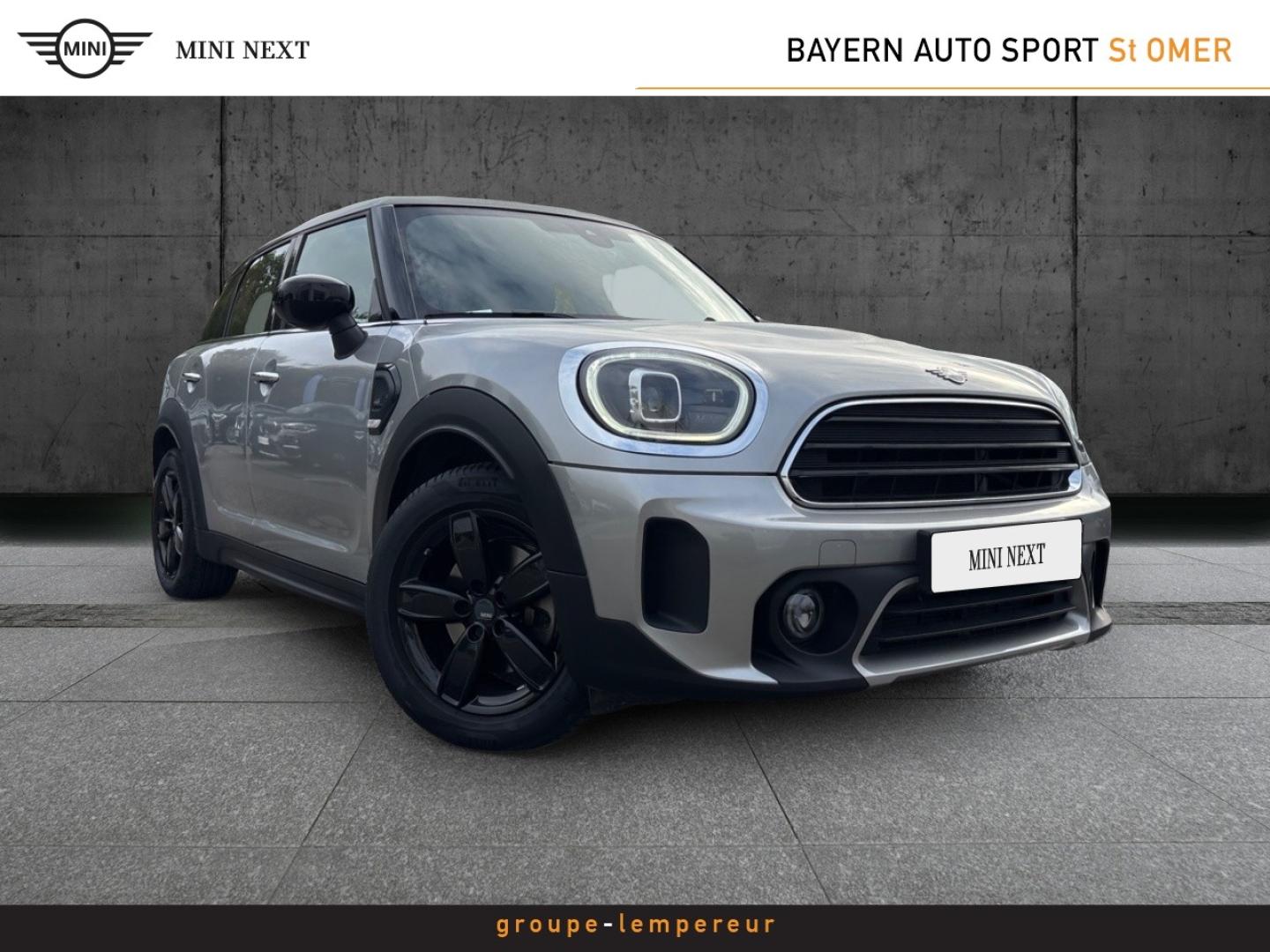 Photo MINI Countryman Cooper 136ch  Highlands BVA7
