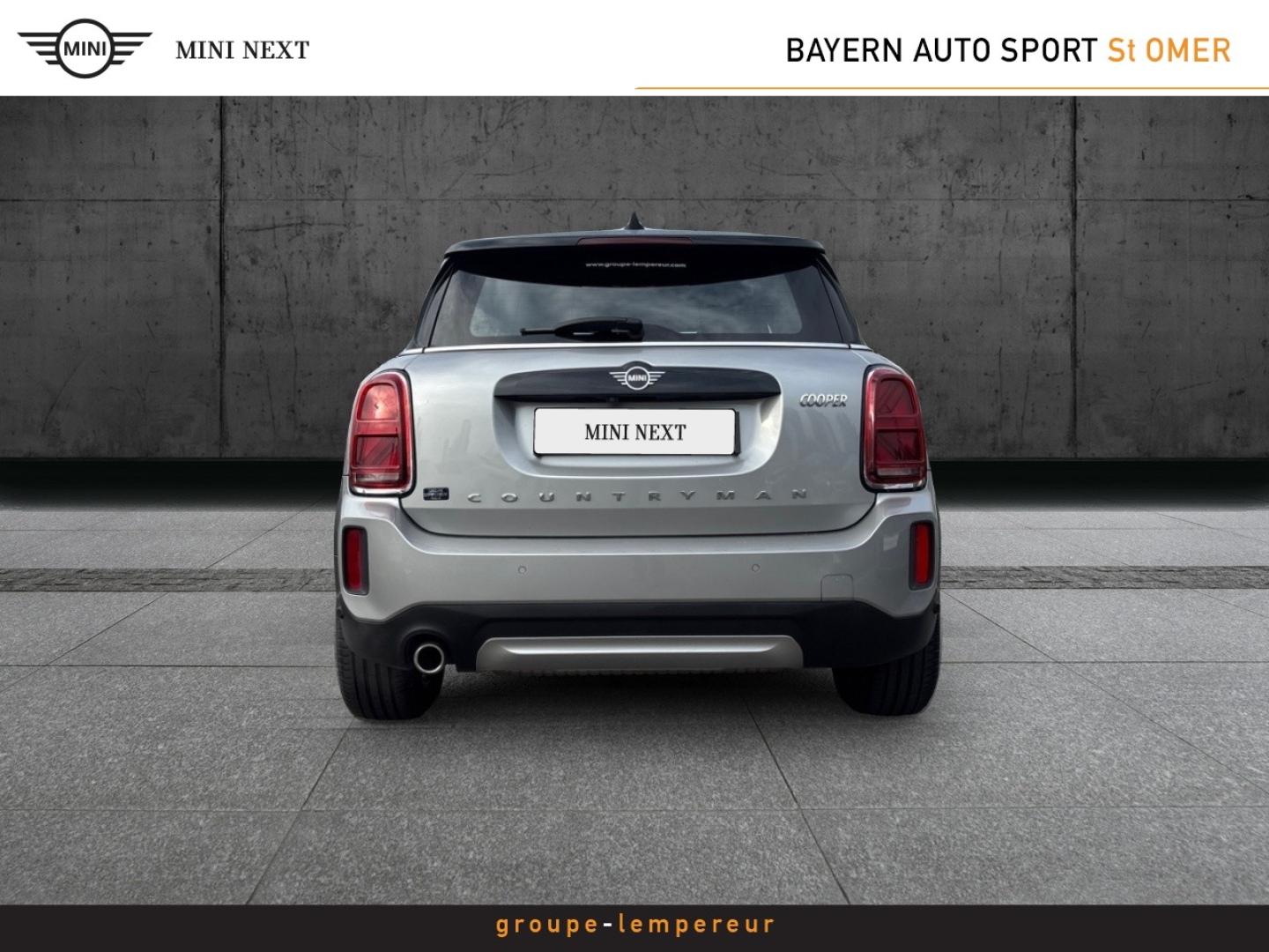 Image MINI Countryman Cooper 136ch  Highlands BVA7