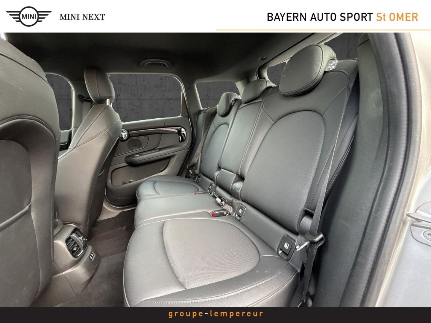 Image MINI Countryman Cooper 136ch  Highlands BVA7