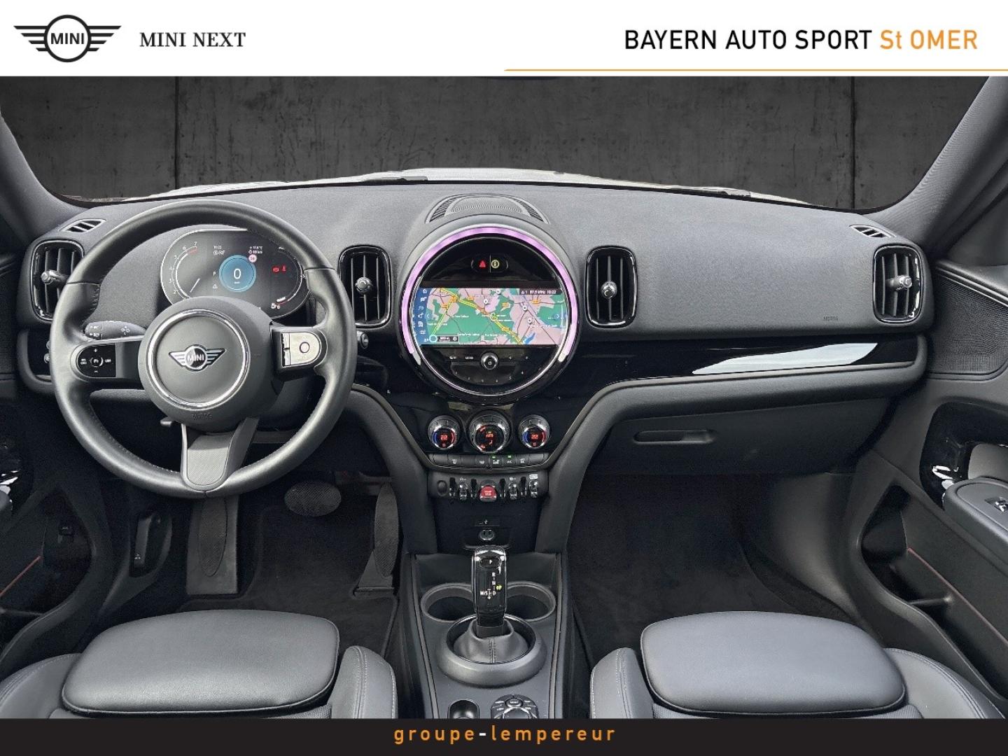 Image MINI Countryman Cooper 136ch  Highlands BVA7
