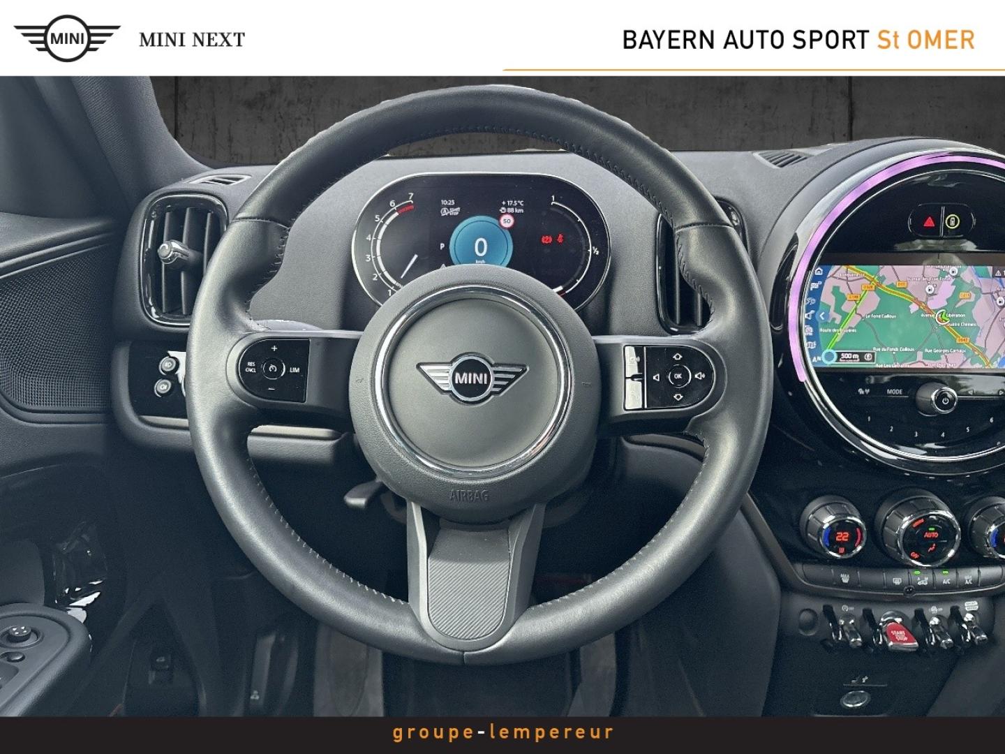 Image MINI Countryman Cooper 136ch  Highlands BVA7