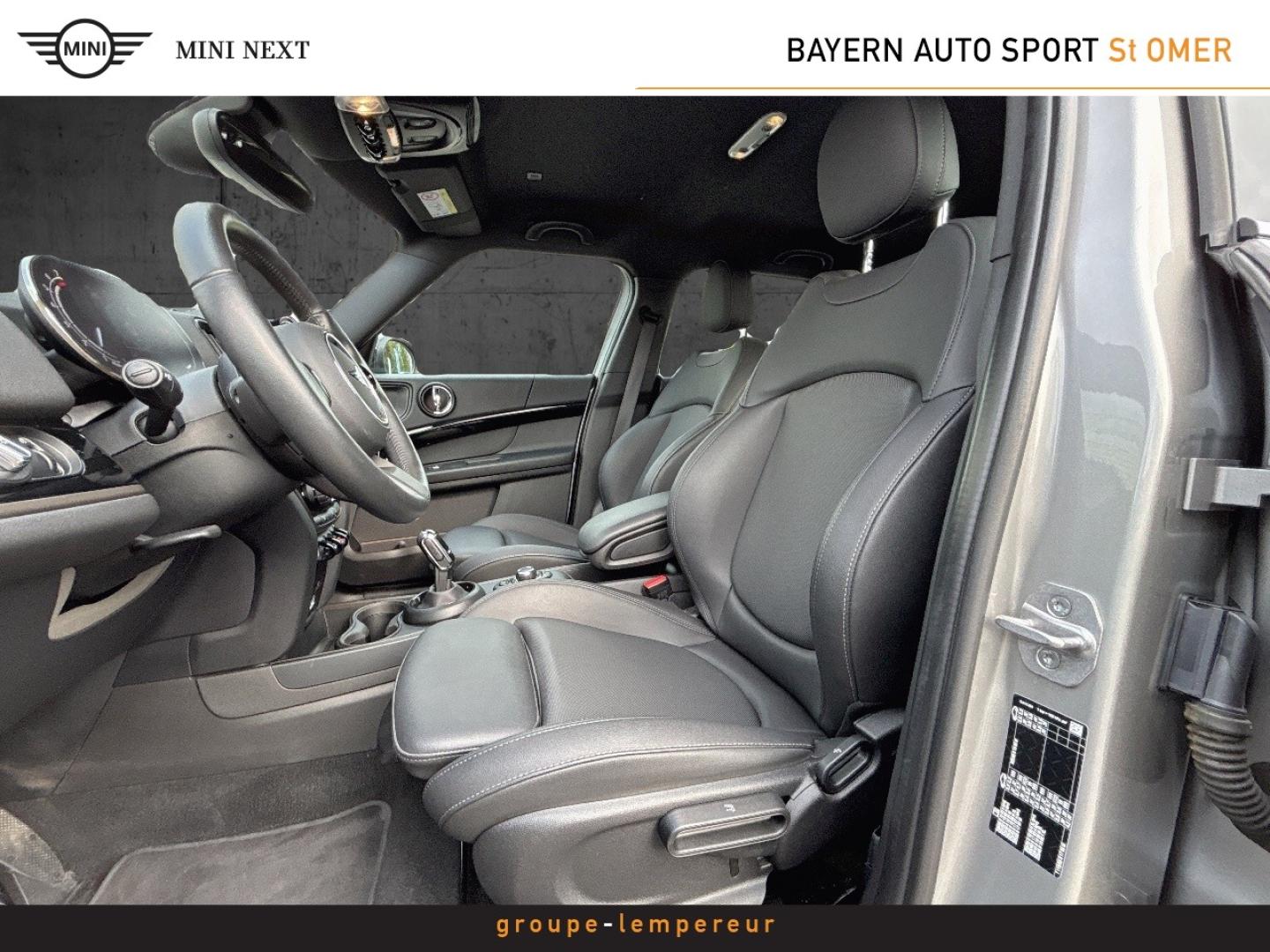 Image MINI Countryman Cooper 136ch  Highlands BVA7
