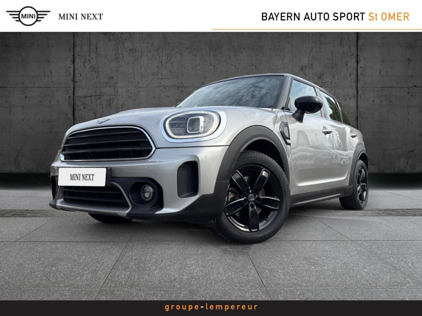 Image MINI Countryman Cooper 136ch  Highlands BVA7