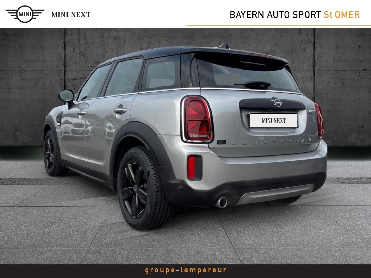 Image MINI Countryman Cooper 136ch  Highlands BVA7