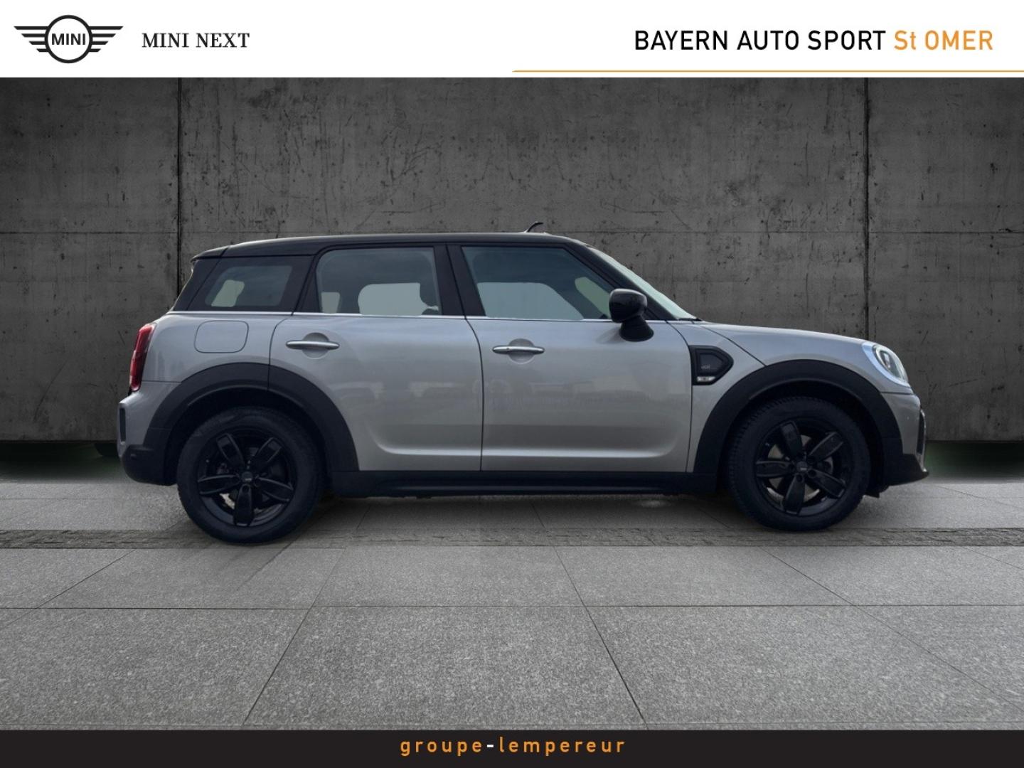 Image MINI Countryman Cooper 136ch  Highlands BVA7