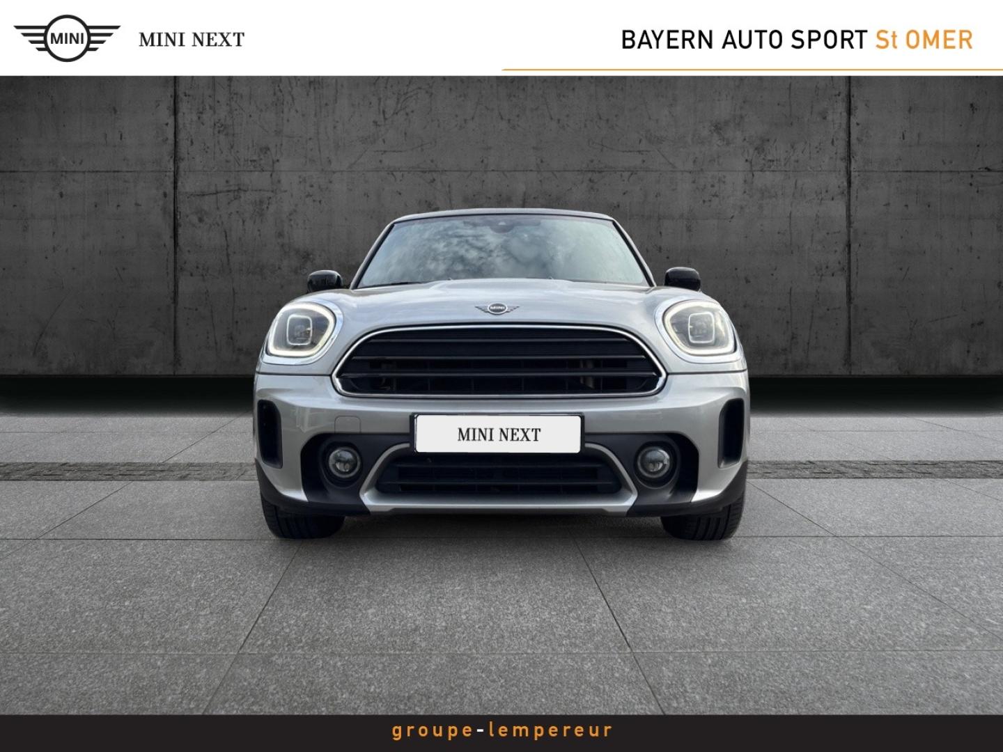 Image MINI Countryman Cooper 136ch  Highlands BVA7