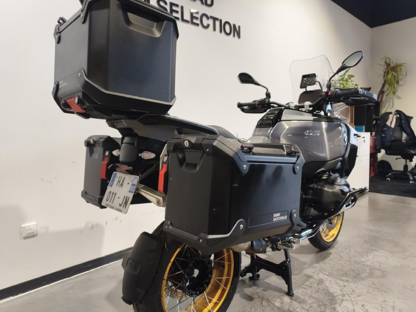 Image BMW R R 1300 GS Adventure