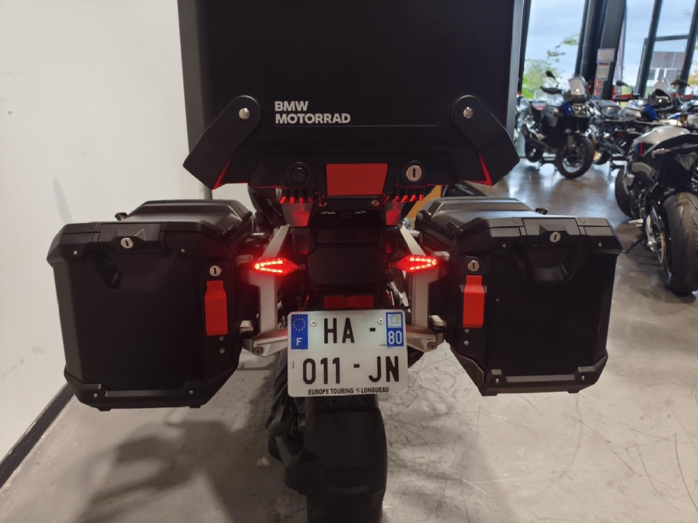 Image BMW R R 1300 GS Adventure