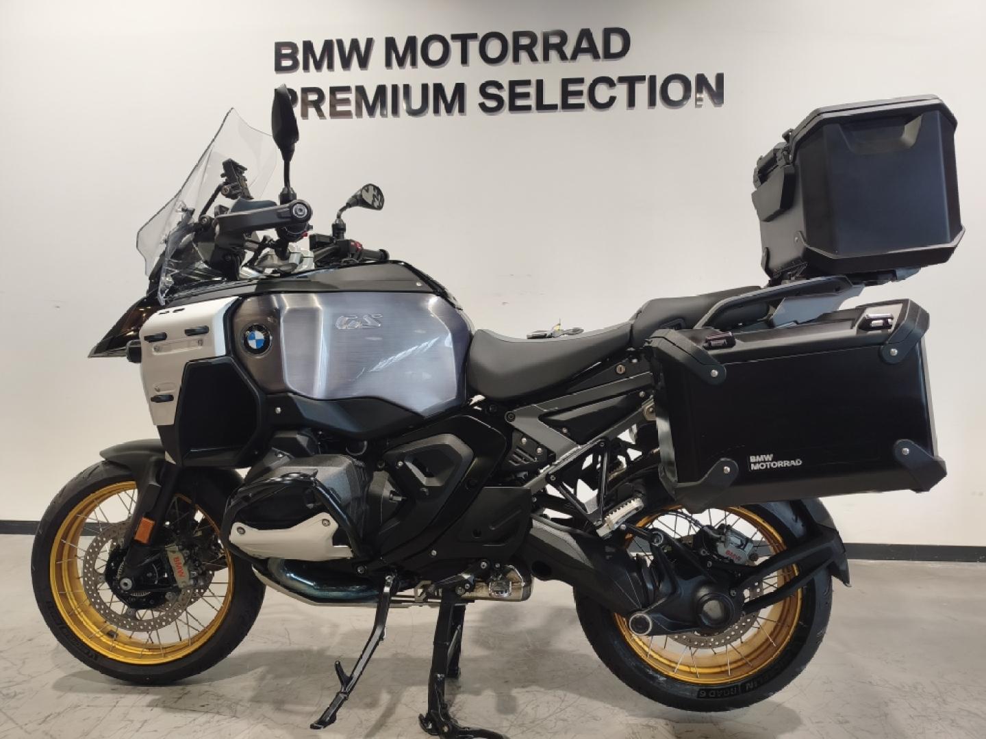 Photo BMW R R 1300 GS Adventure