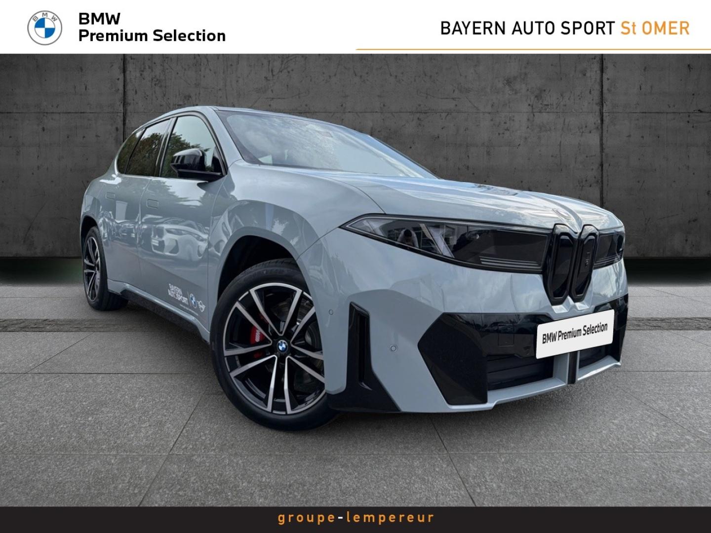 Photo BMW iX3 40 320ch M Sport Pro