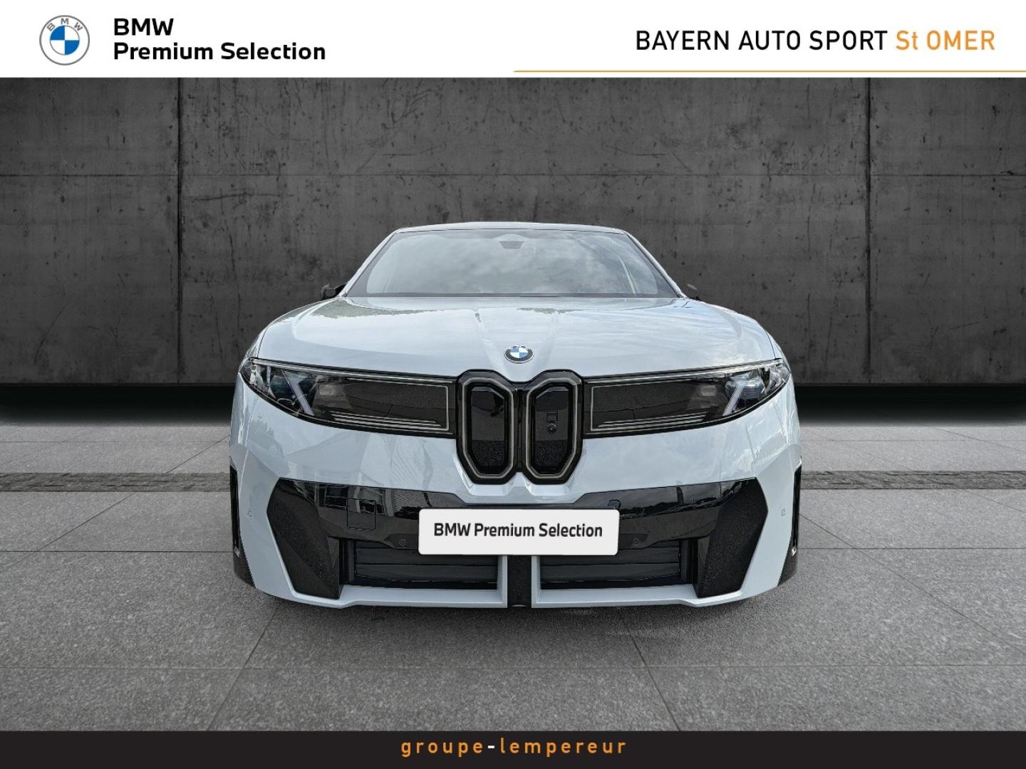 Image BMW iX3 40 320ch M Sport Pro