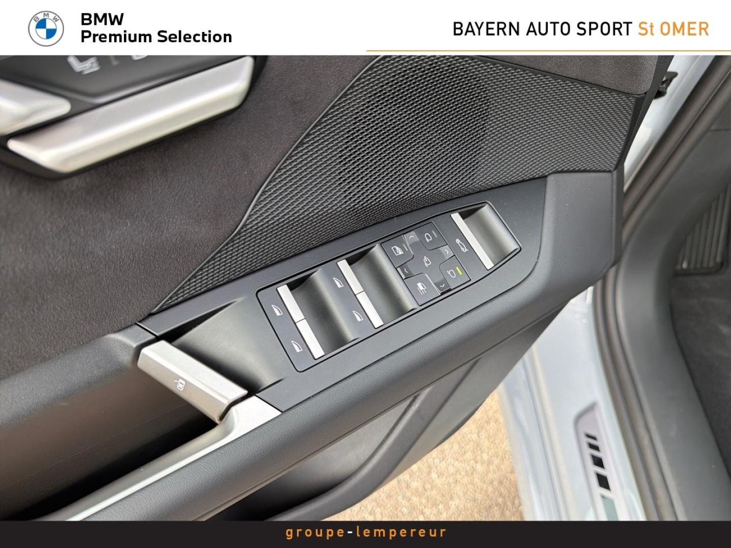 Image BMW iX3 40 320ch M Sport Pro