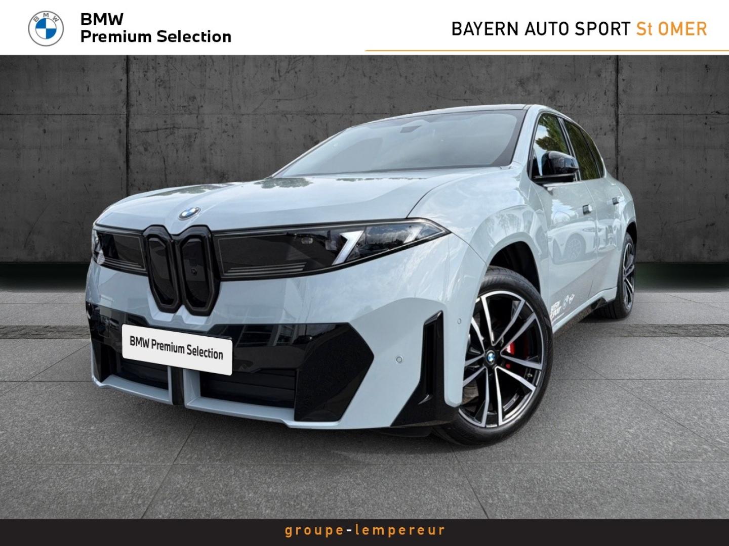 Image BMW iX3 40 320ch M Sport Pro