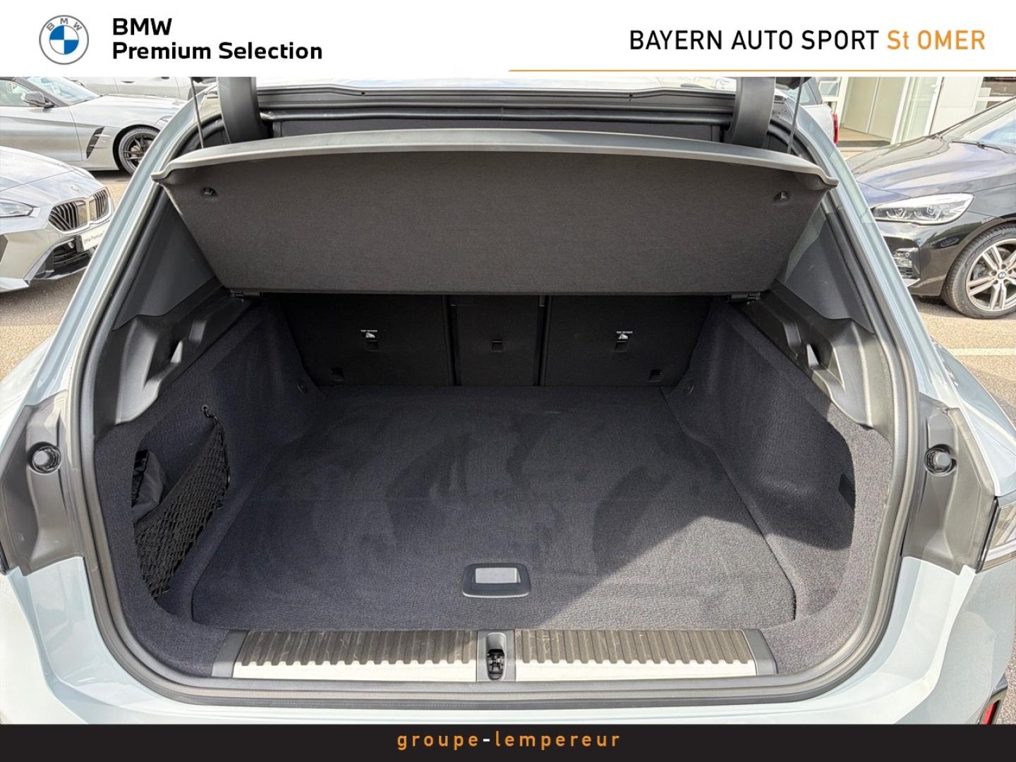 Image BMW iX3 40 320ch M Sport Pro