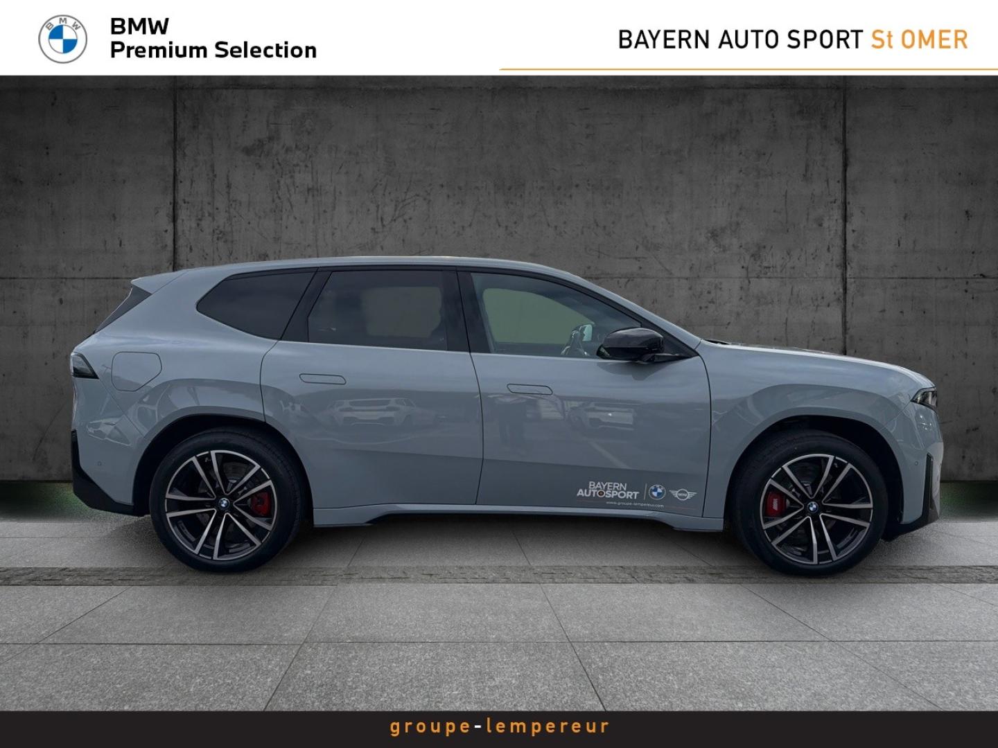 Image BMW iX3 40 320ch M Sport Pro