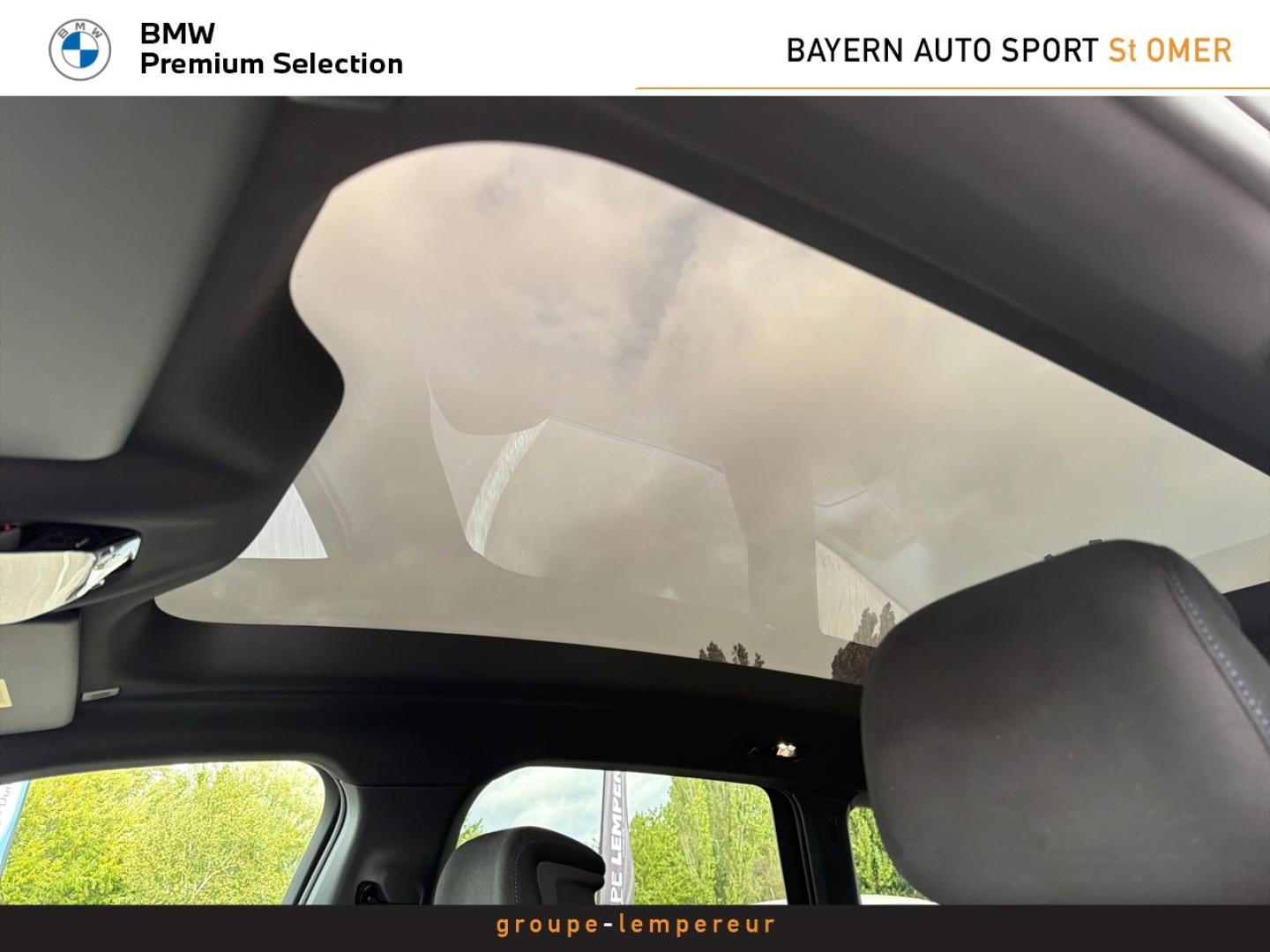 Image BMW iX3 40 320ch M Sport Pro