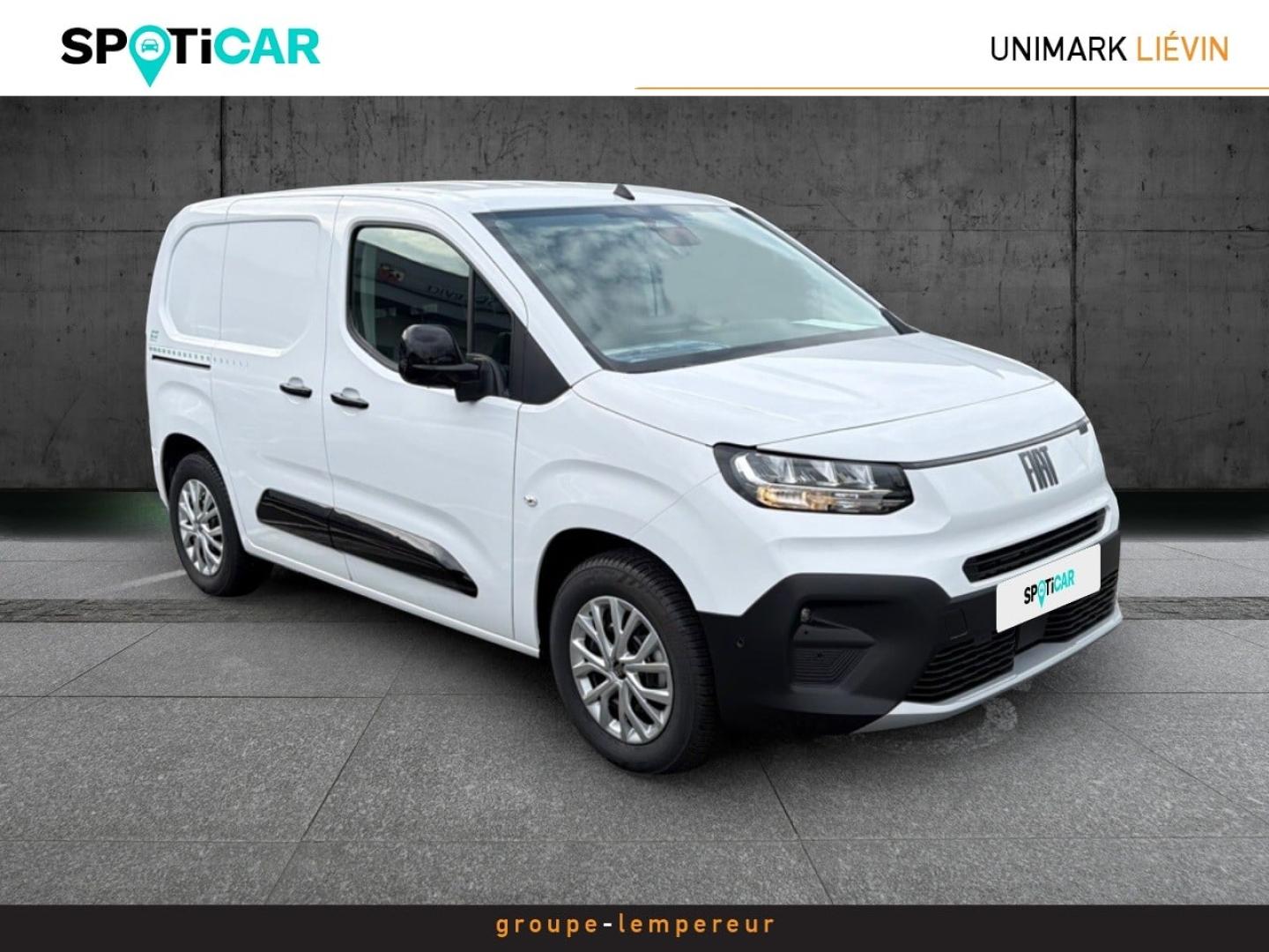 Photo FIAT Doblo Fg M Diesel 100ch 25th Anniversary