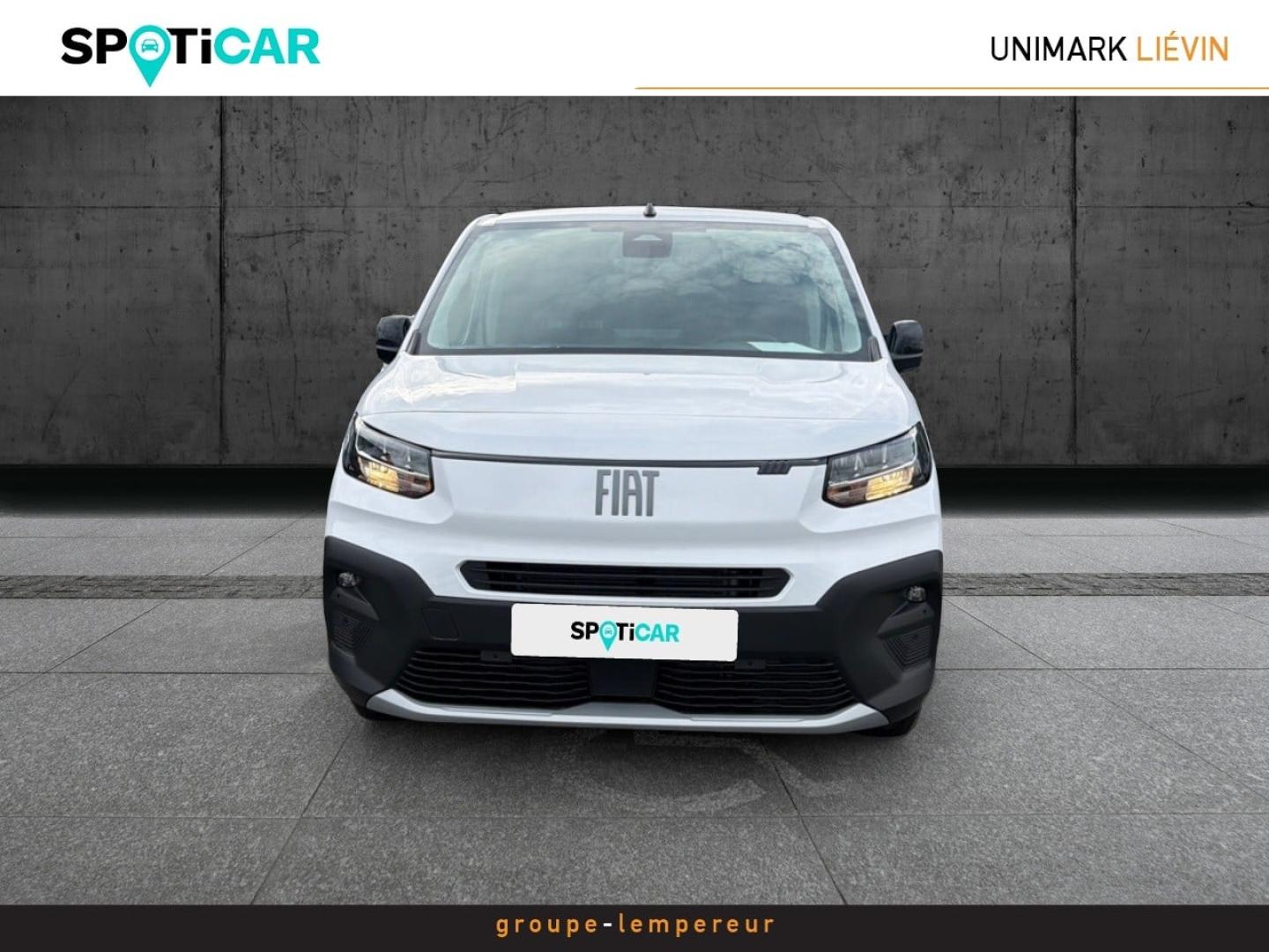 Image FIAT Doblo Fg M Diesel 100ch 25th Anniversary