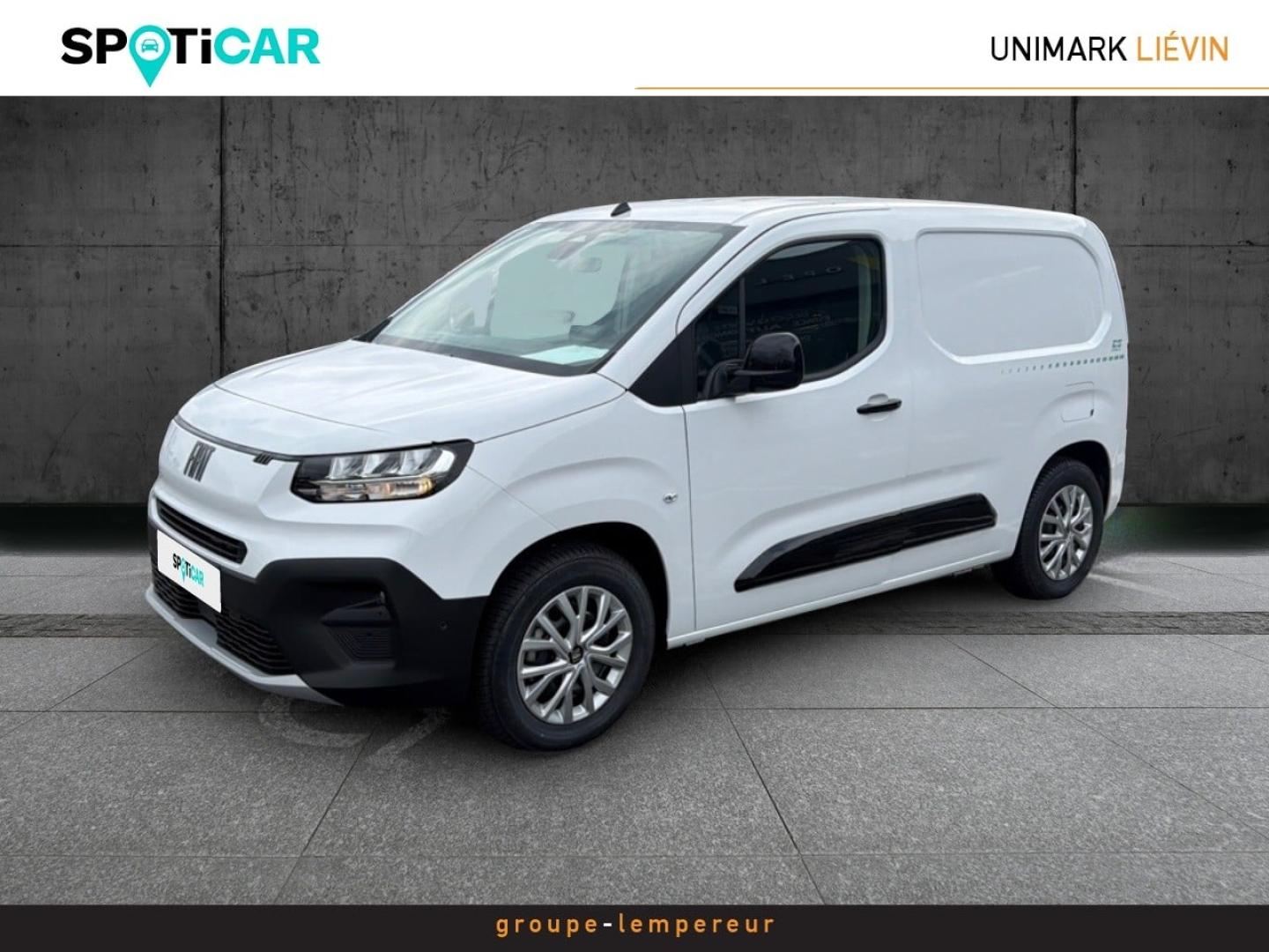 Image FIAT Doblo Fg M Diesel 100ch 25th Anniversary
