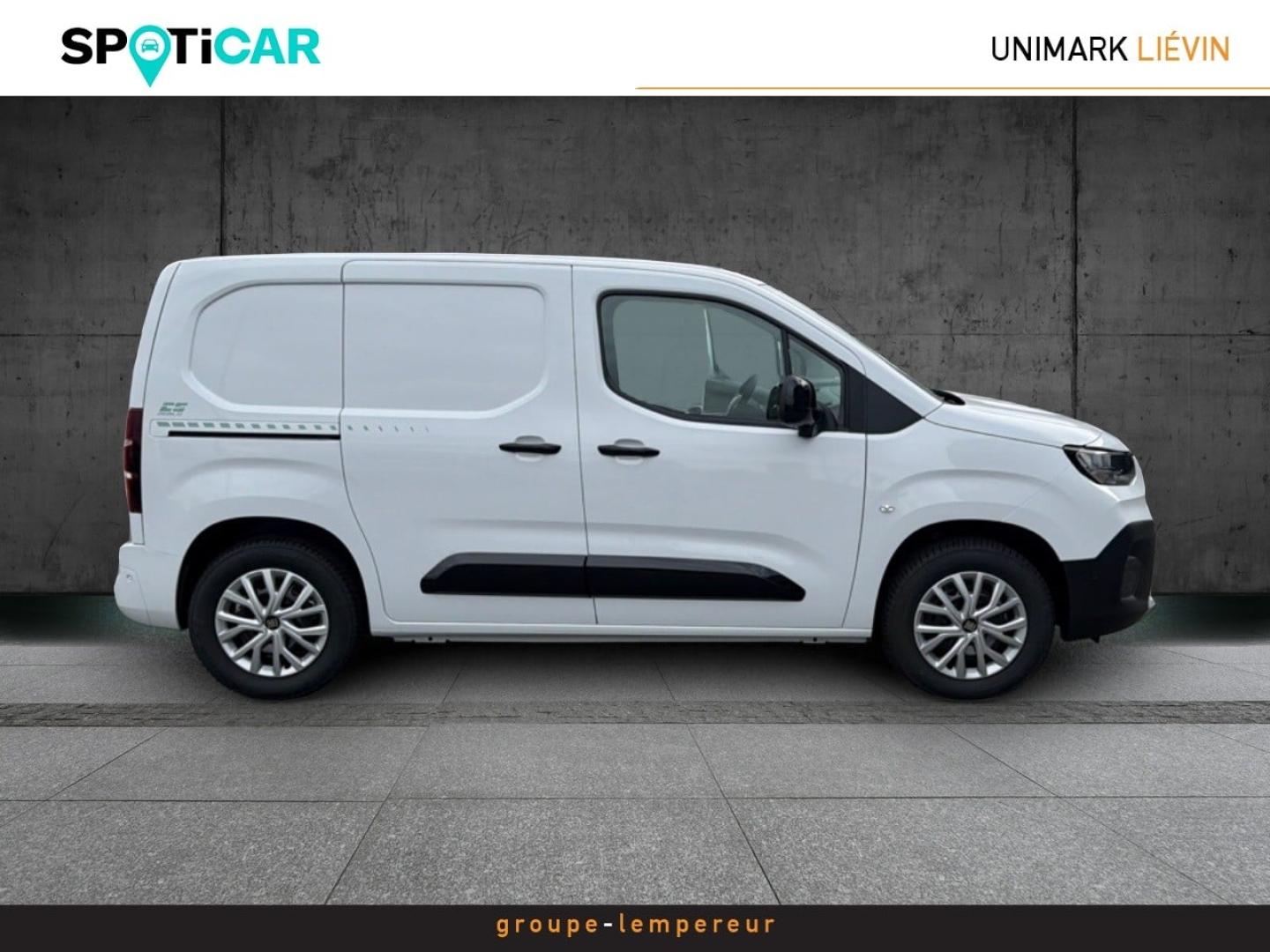 Image FIAT Doblo Fg M Diesel 100ch 25th Anniversary