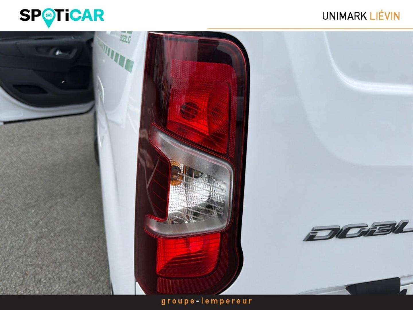 Image FIAT Doblo Fg M Diesel 100ch 25th Anniversary