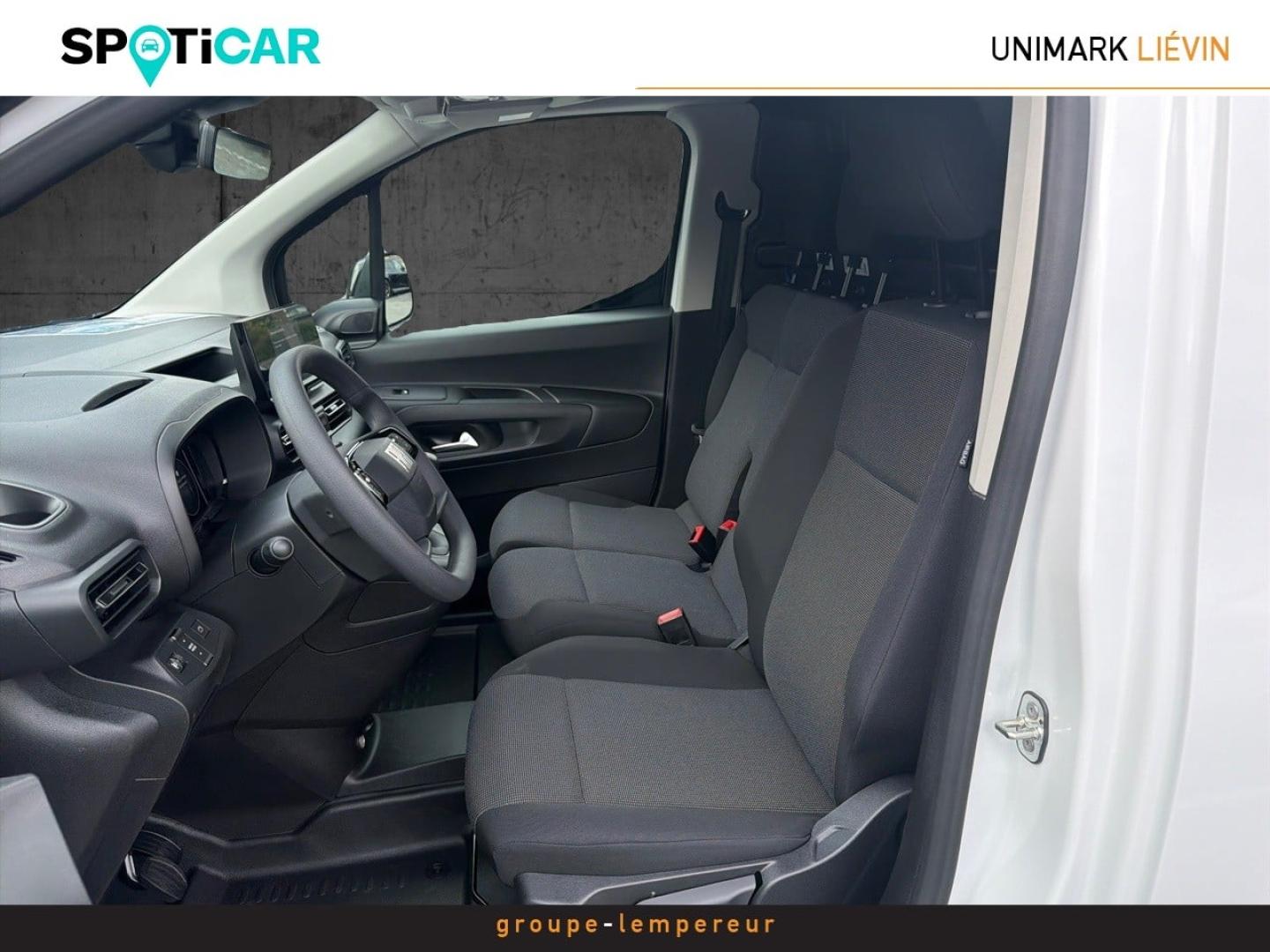 Image FIAT Doblo Fg M Diesel 100ch 25th Anniversary