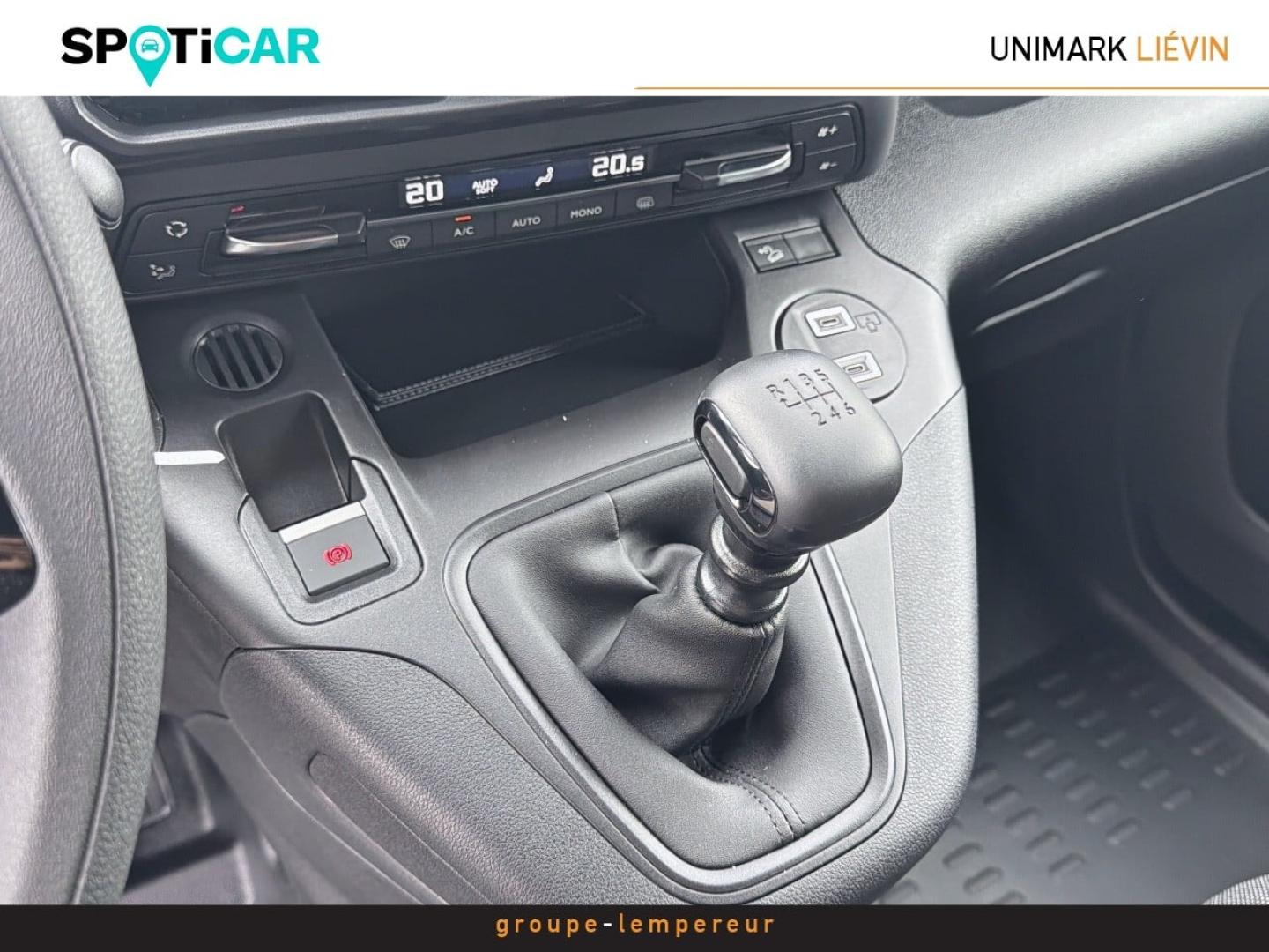 Image FIAT Doblo Fg M Diesel 100ch 25th Anniversary