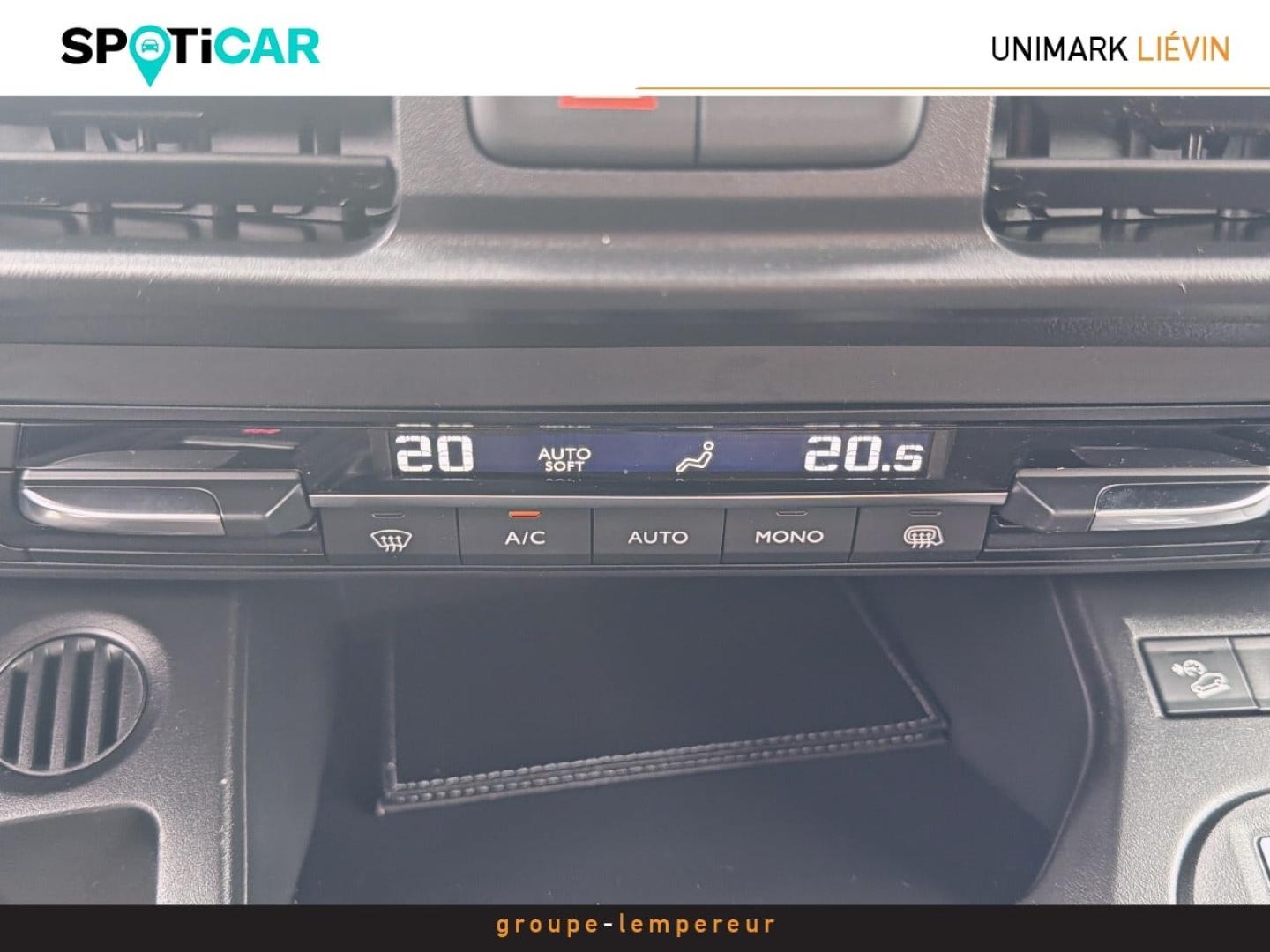 Image FIAT Doblo Fg M Diesel 100ch 25th Anniversary