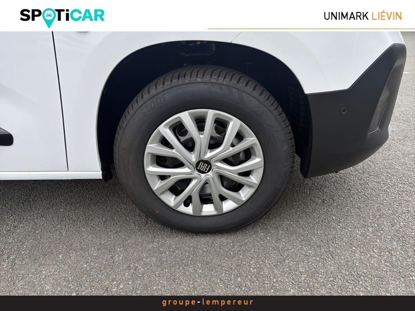 Image FIAT Doblo Fg M Diesel 100ch 25th Anniversary