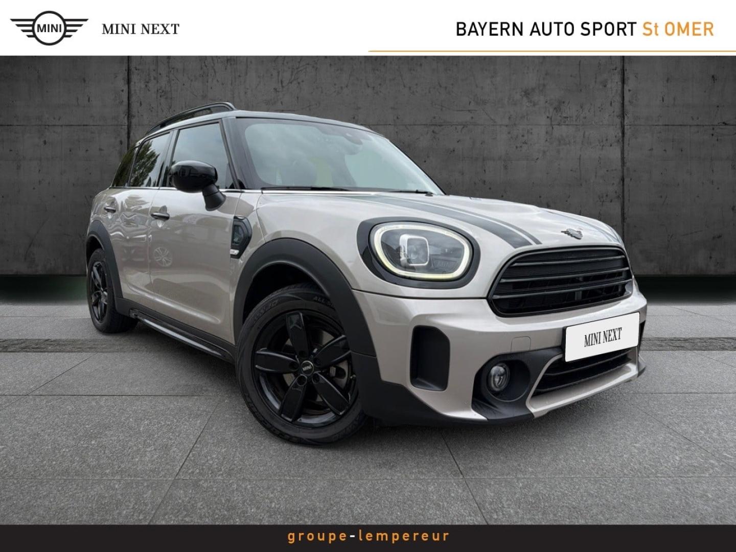 Photo MINI Countryman Cooper 136ch  Highlands BVA7