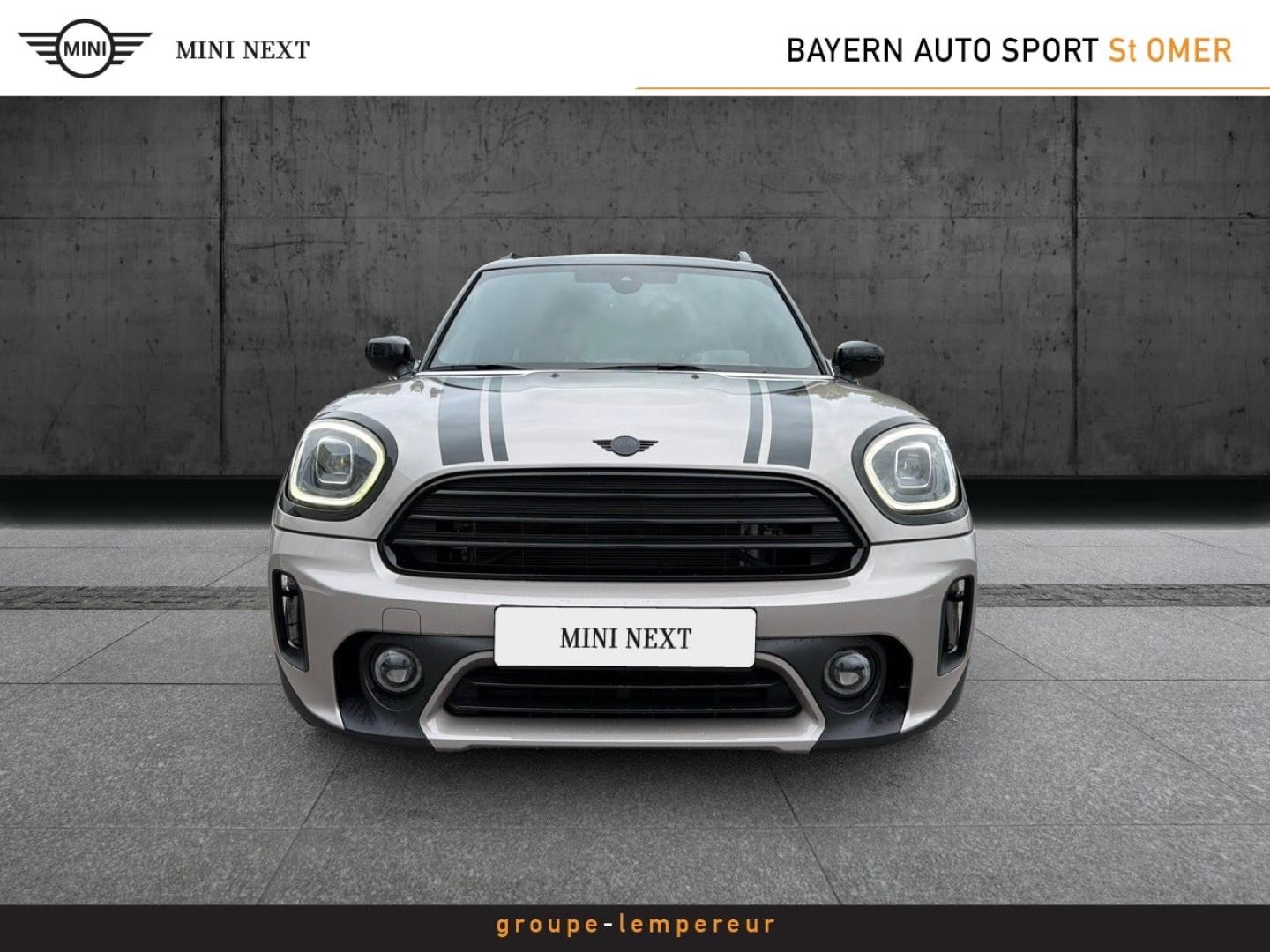 Image MINI Countryman Cooper 136ch  Highlands BVA7