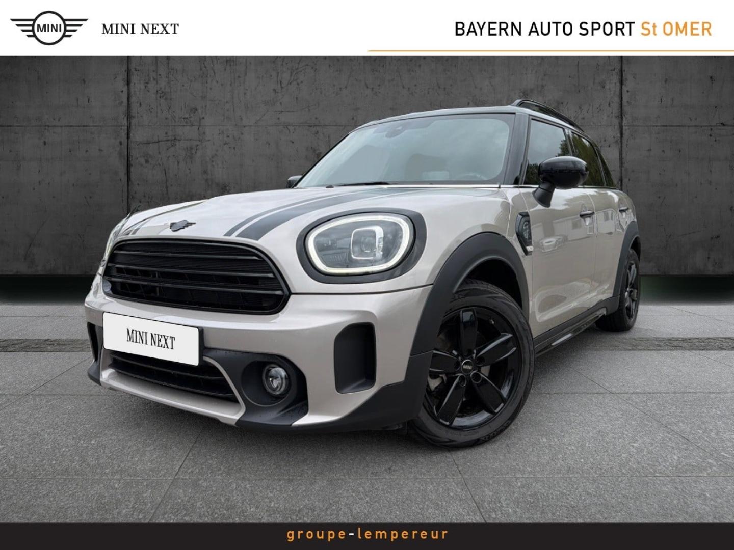 Image MINI Countryman Cooper 136ch  Highlands BVA7