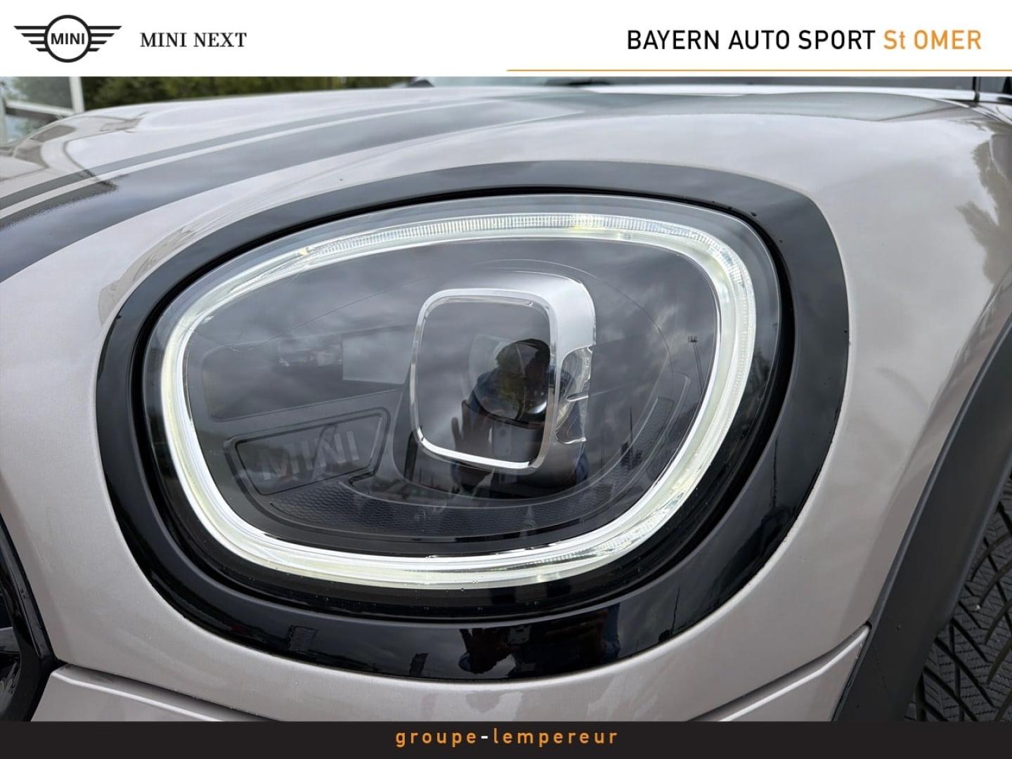Image MINI Countryman Cooper 136ch  Highlands BVA7