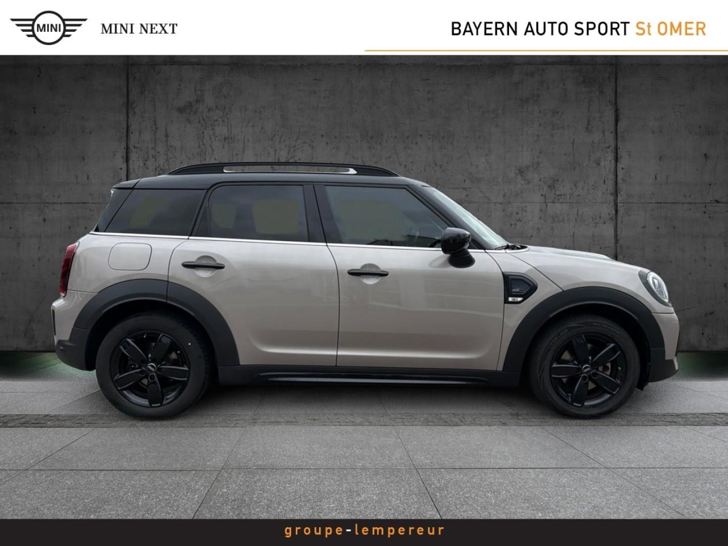 Image MINI Countryman Cooper 136ch  Highlands BVA7