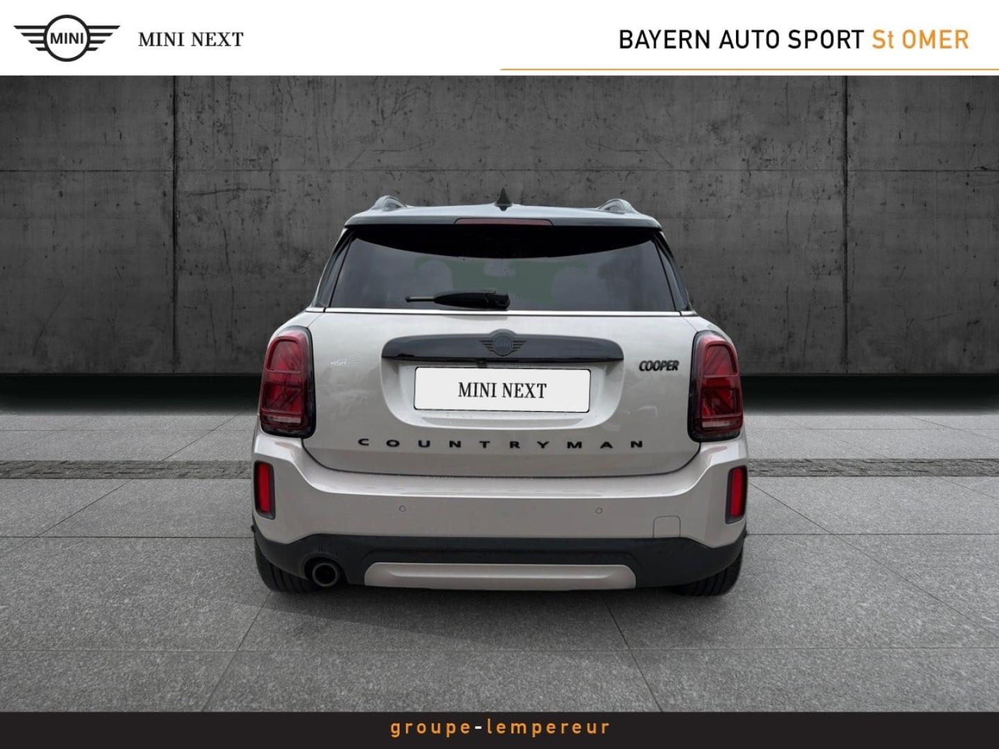 Image MINI Countryman Cooper 136ch  Highlands BVA7