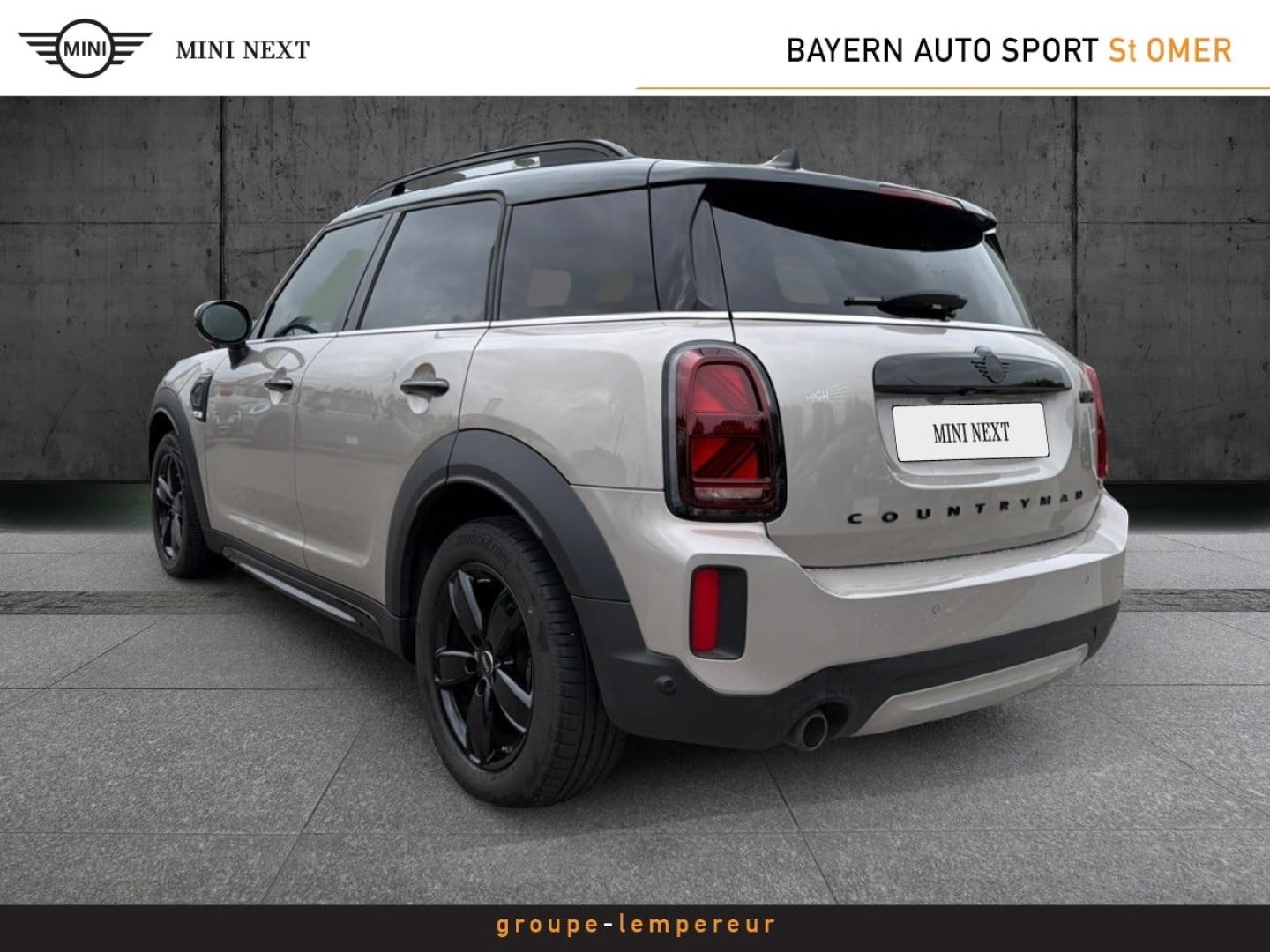 Image MINI Countryman Cooper 136ch  Highlands BVA7