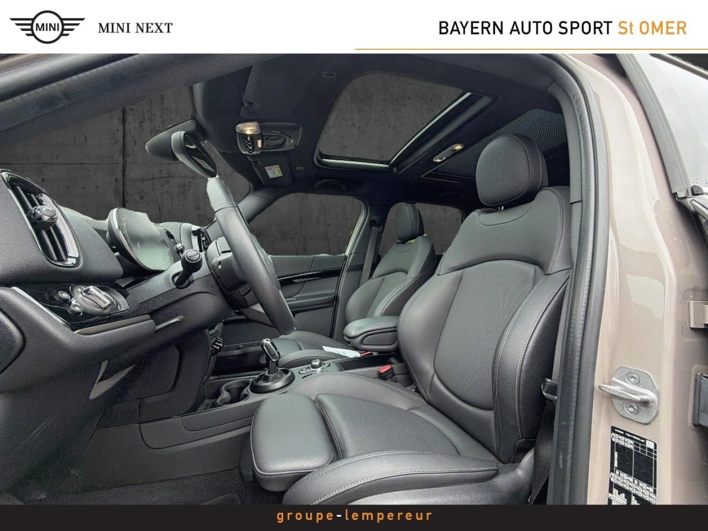 Image MINI Countryman Cooper 136ch  Highlands BVA7