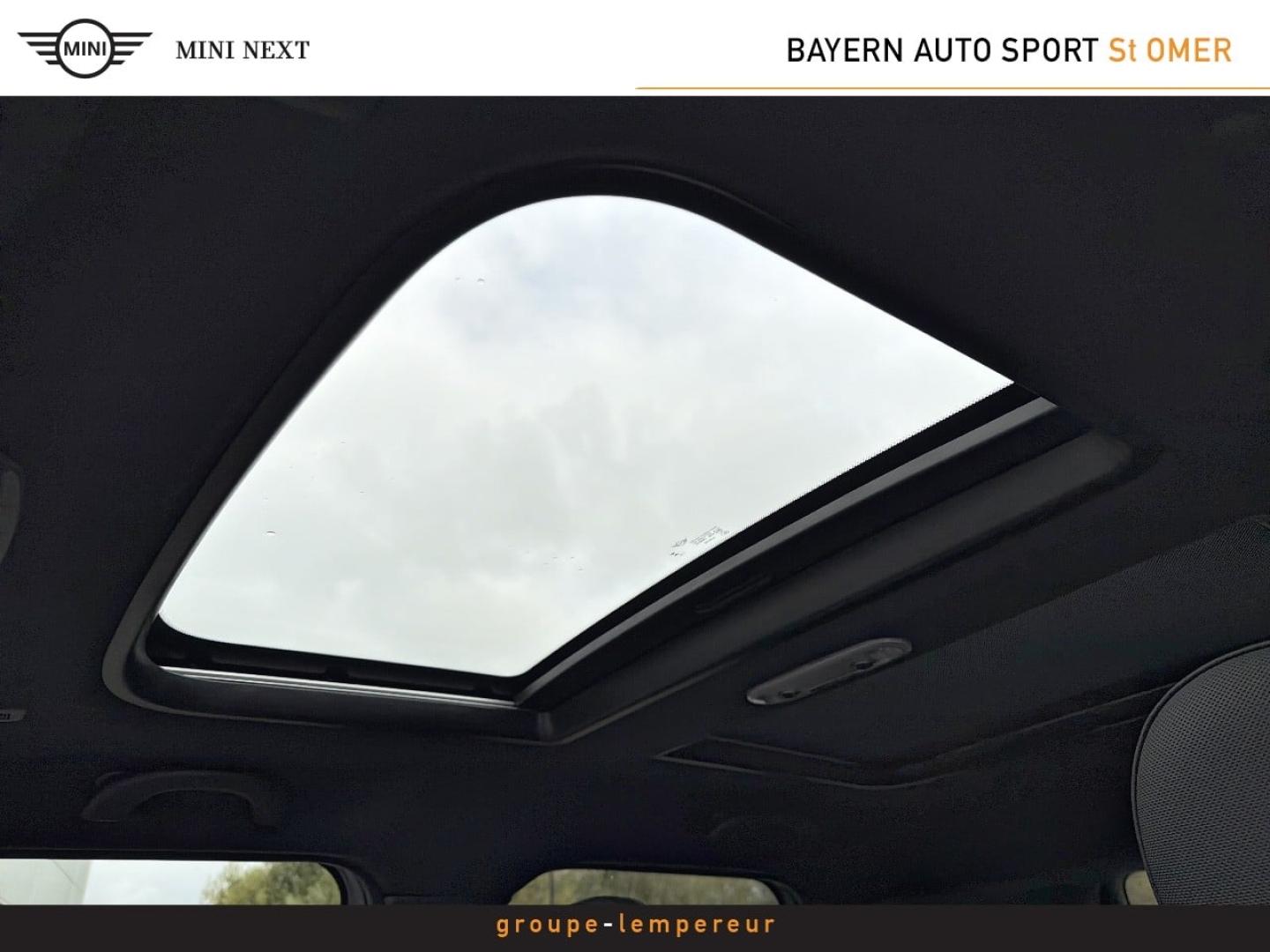 Image MINI Countryman Cooper 136ch  Highlands BVA7